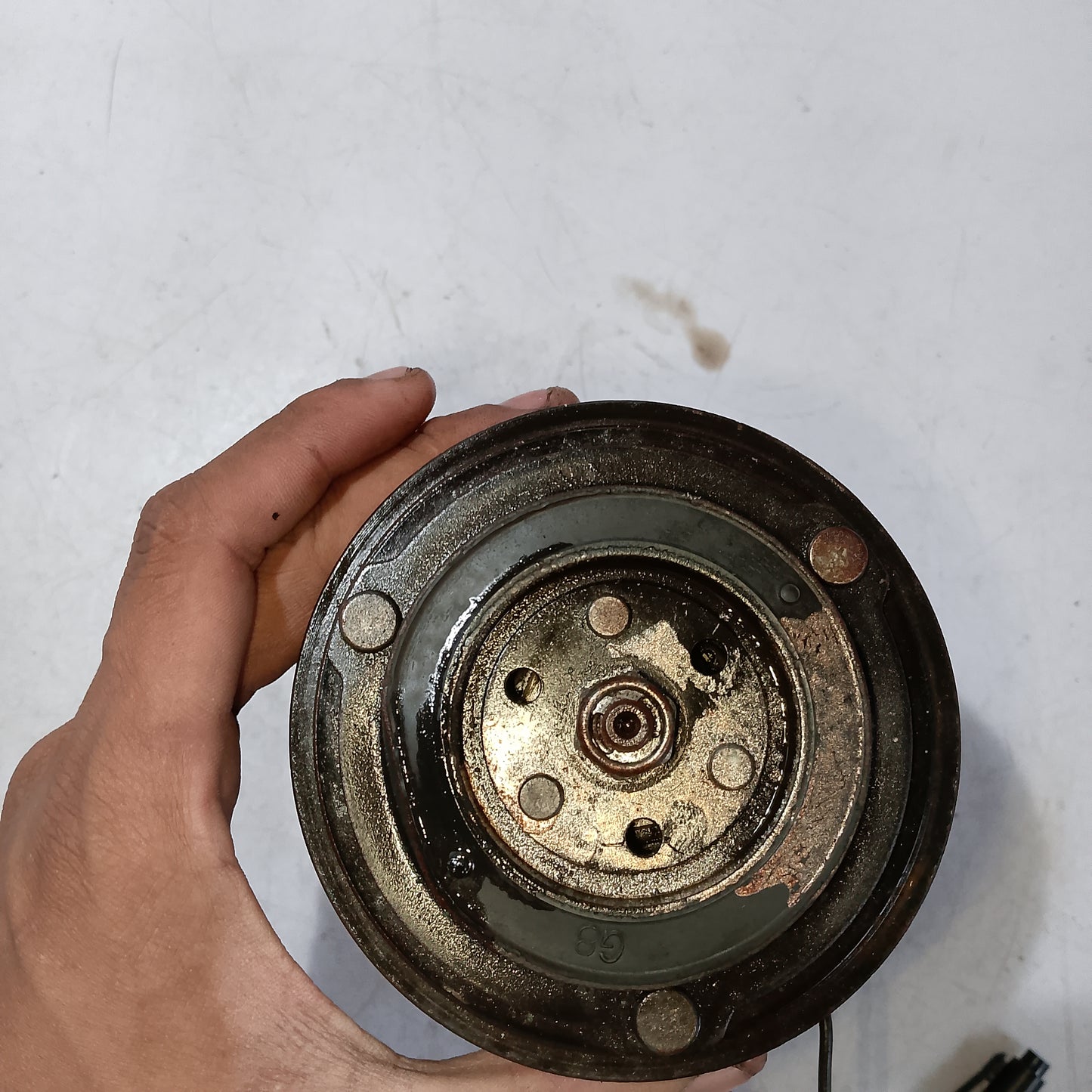 Compressor SPIN 2014