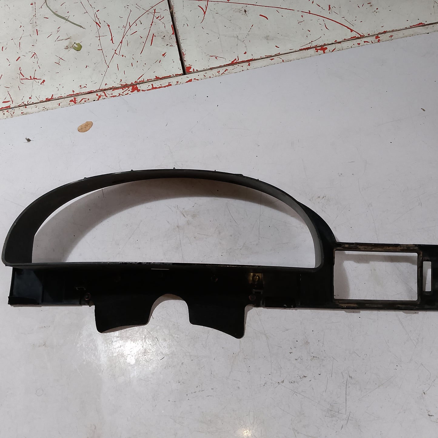 Panel Gauge cover Chevrolet Optra