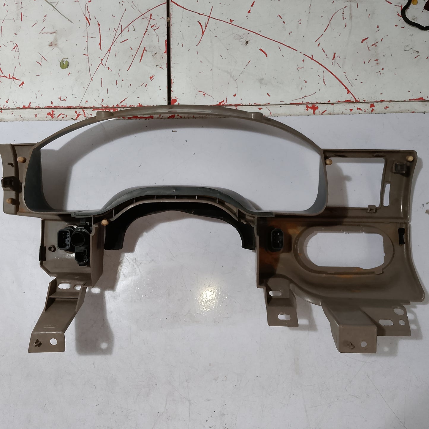 Panel Gauge cover Ford Explorer