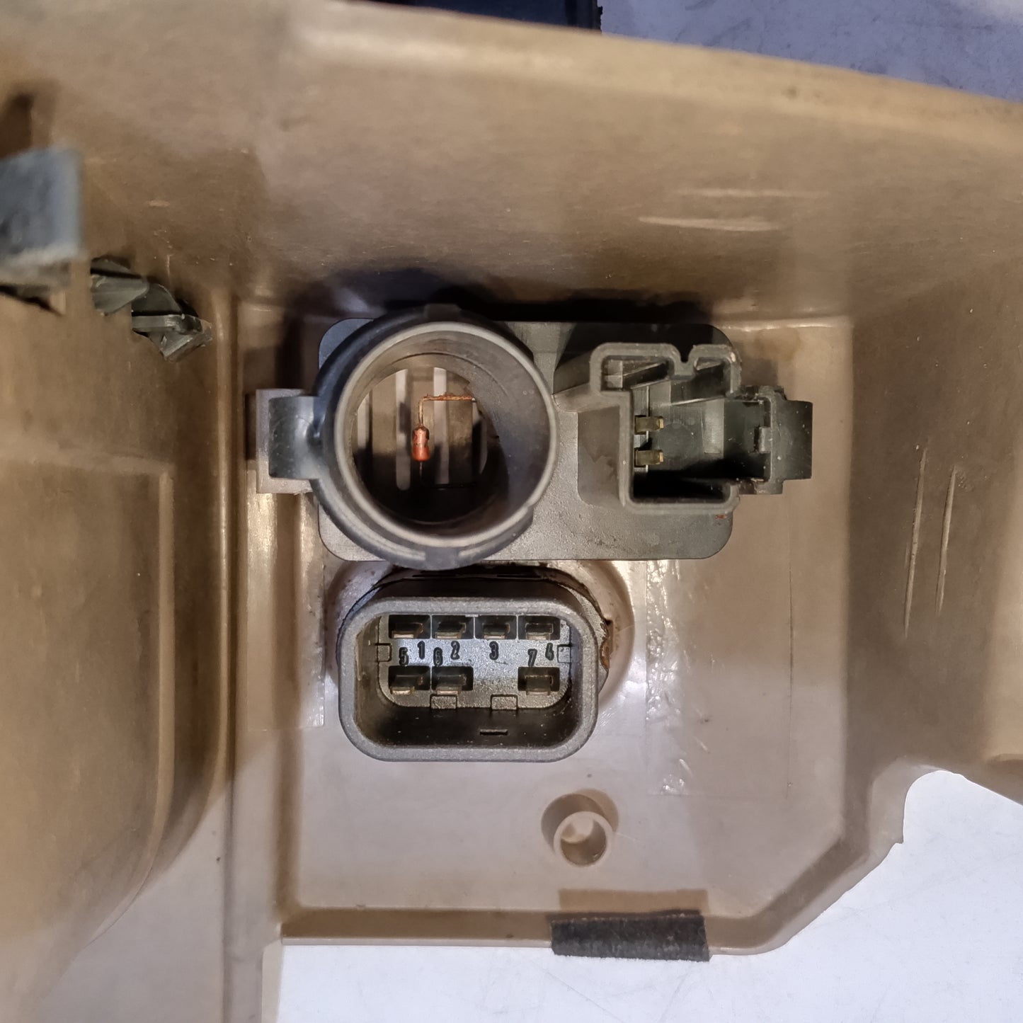 Panel Gauge cover Ford Explorer