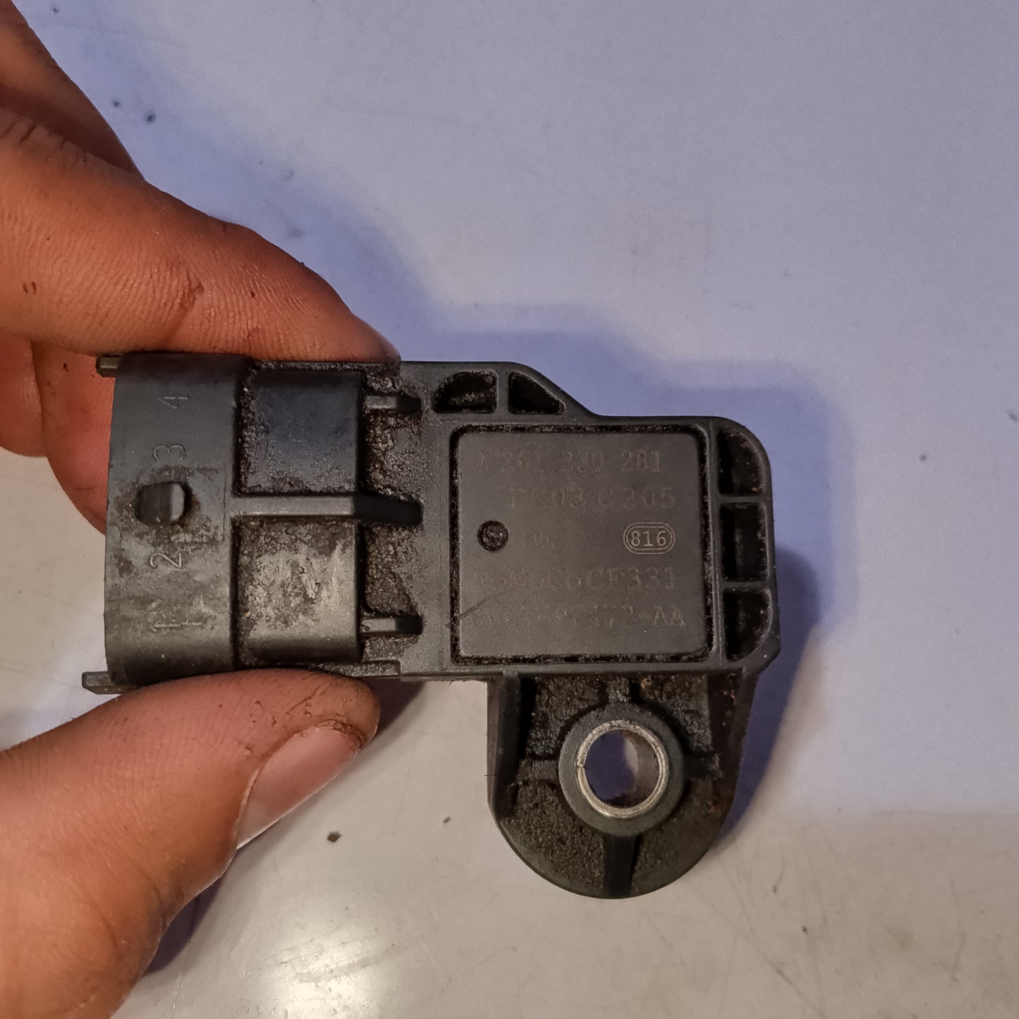 Mop Sensor Ford Everest
