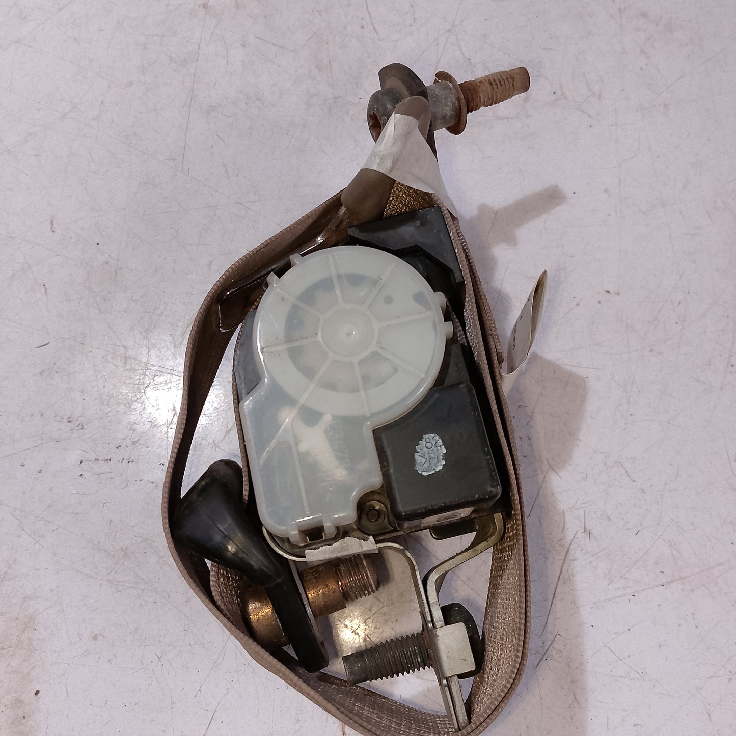 Seatbelt R D S Ford Fiesta 1.5