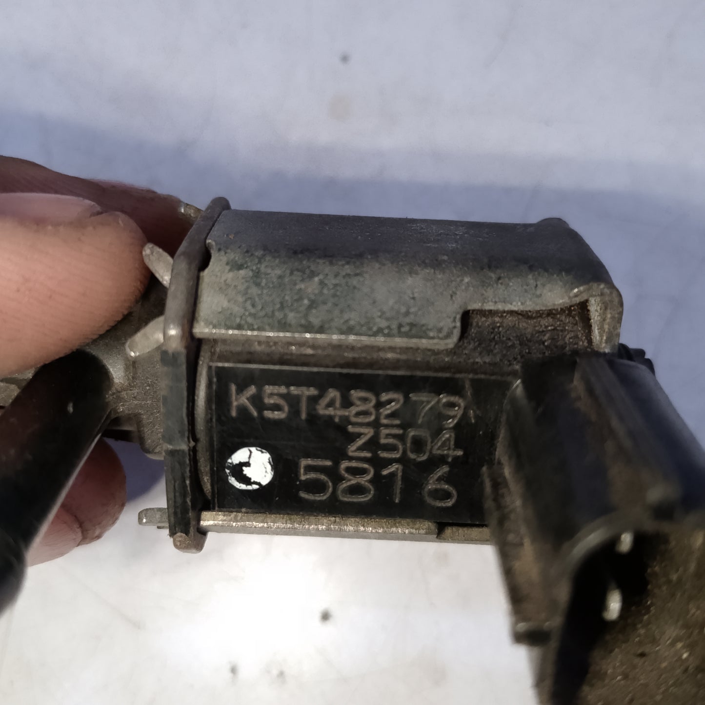 Vacum switch Bulb Mazda 3
