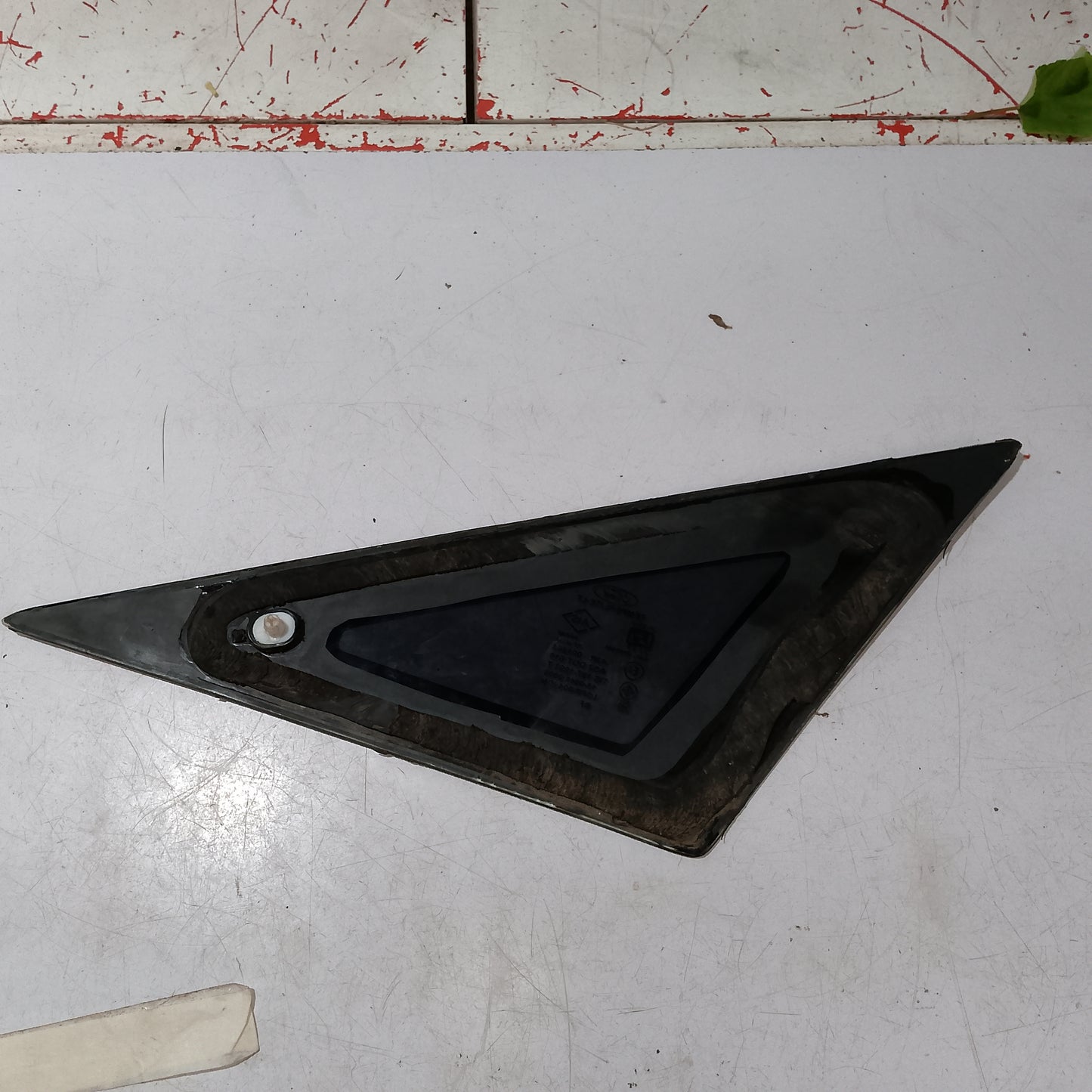 Quarter Glass P S Ford EcoSport