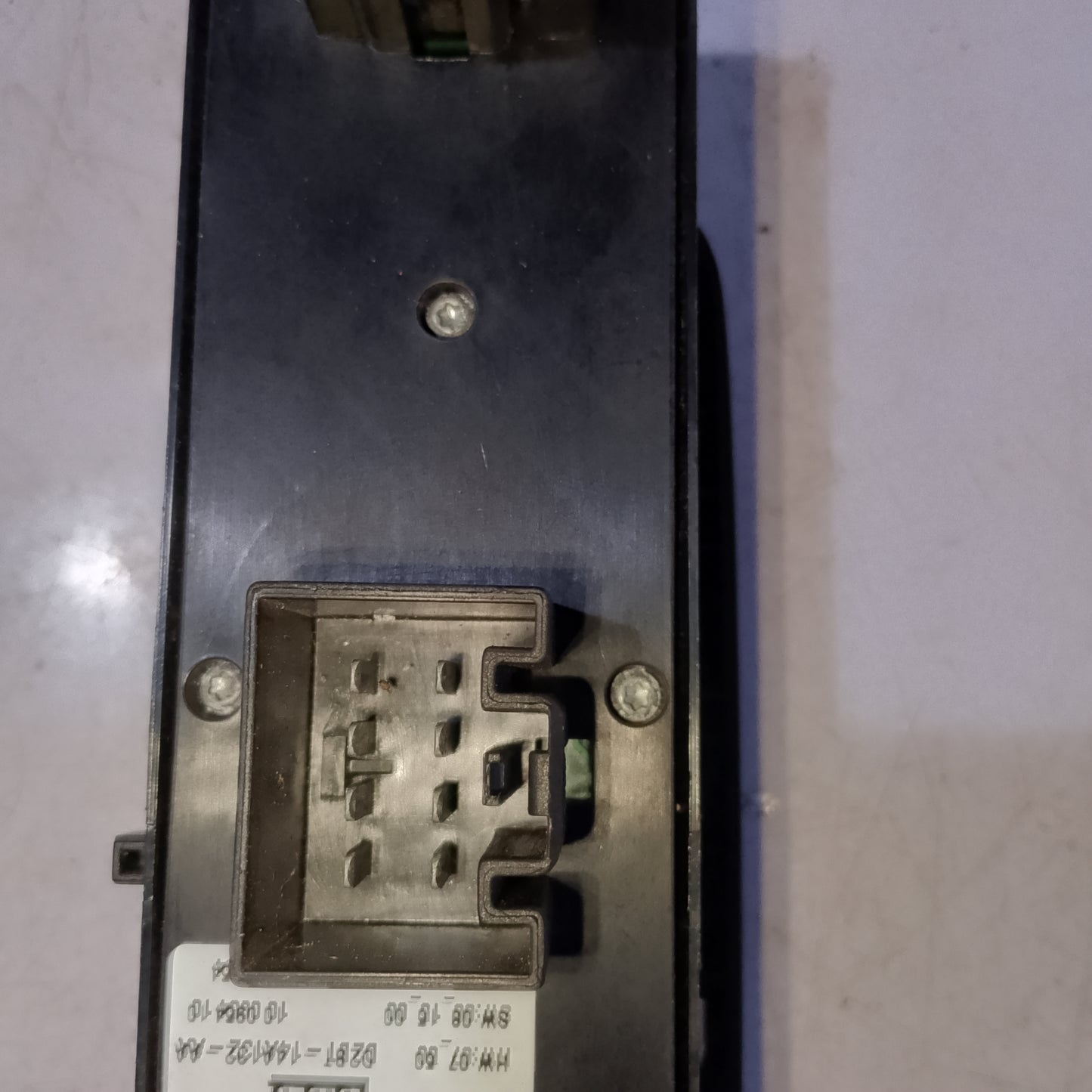 Main Switch Ford Fiesta 1.5