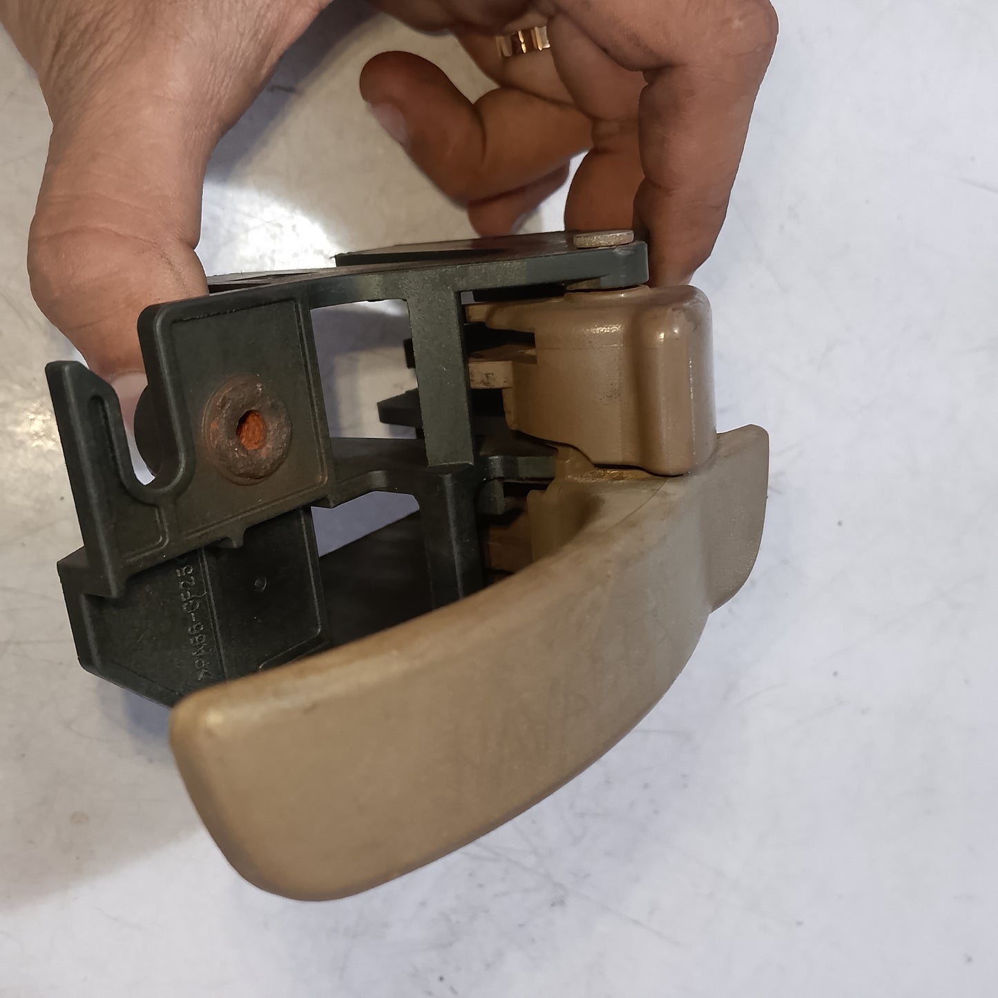INNER DOOR HANDLE R P S NAVARRA