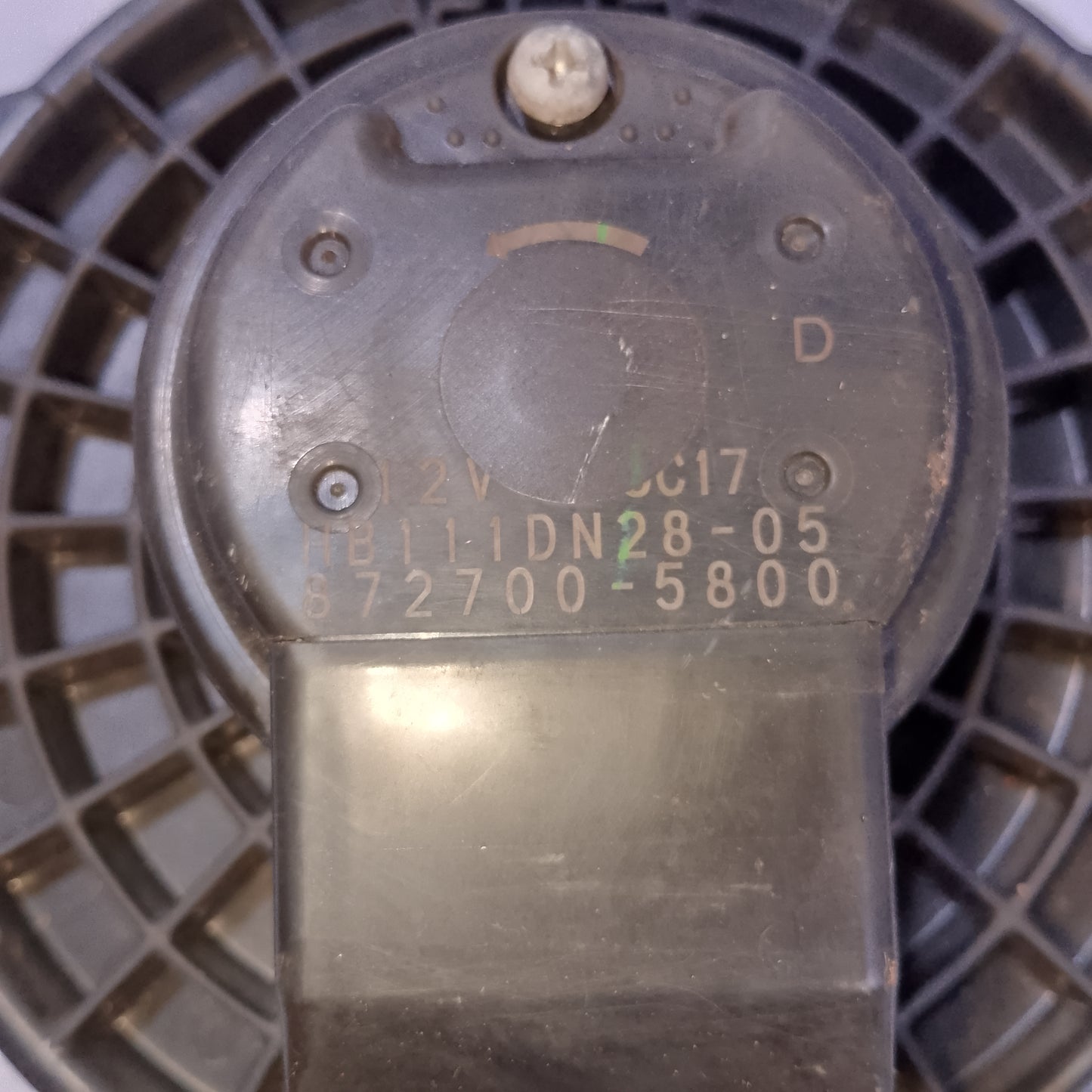 Aircon Blower Fiesta 1.5