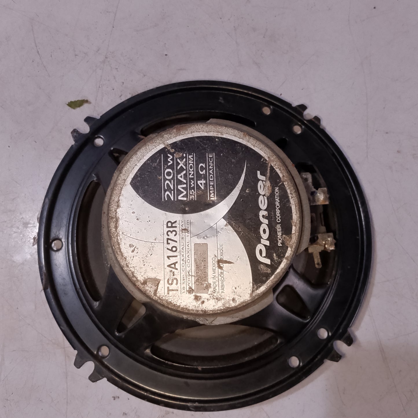 Speaker |Ford Explorer