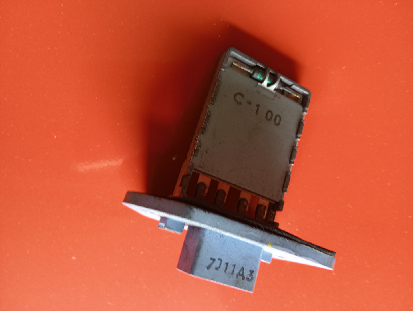 Chevrolet Captiva | Diesel | Resistor Block
