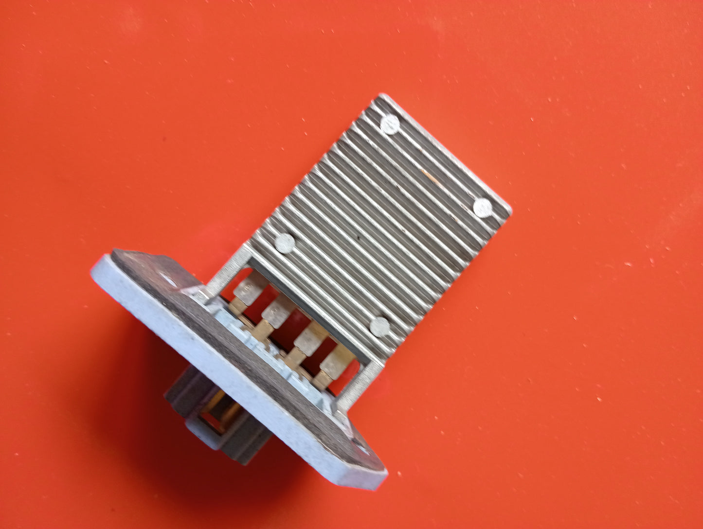 Chevrolet Captiva | Diesel | Resistor Block