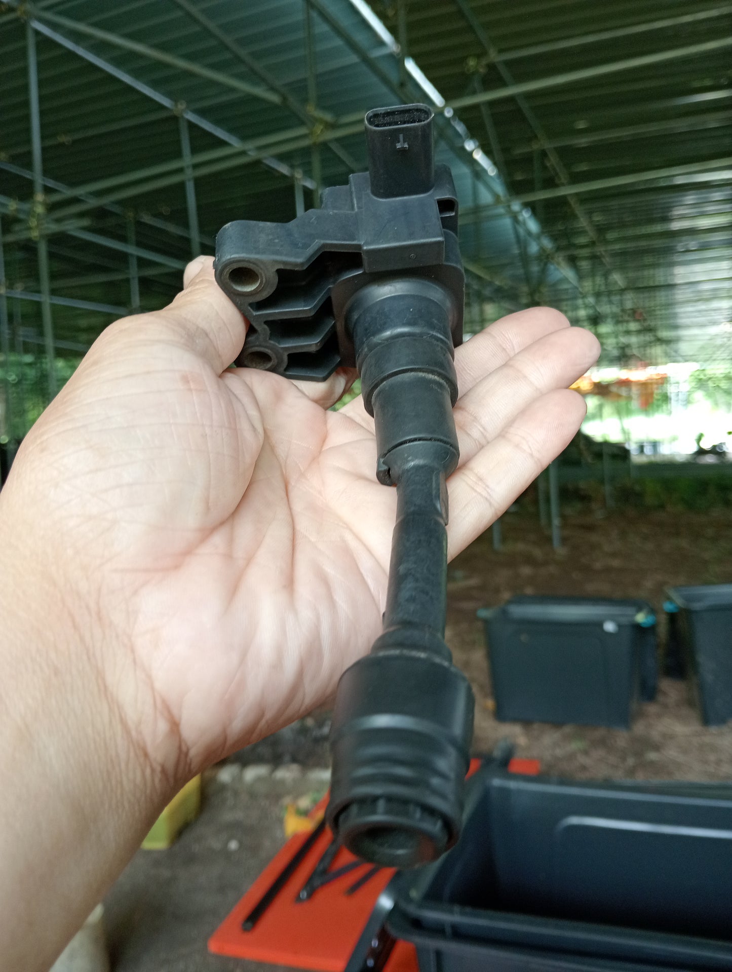 Ford Fiesta | Ecoboost | 1.0 | 1pc Ignition Coil