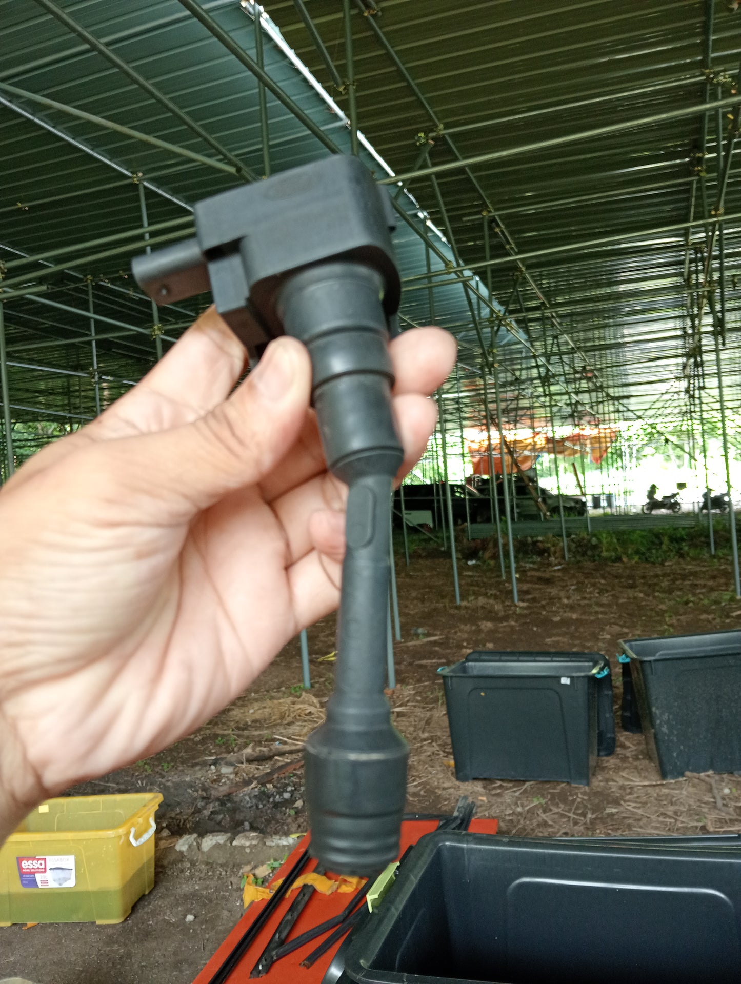 Ford Fiesta | Ecoboost | 1.0 | 1pc Ignition Coil