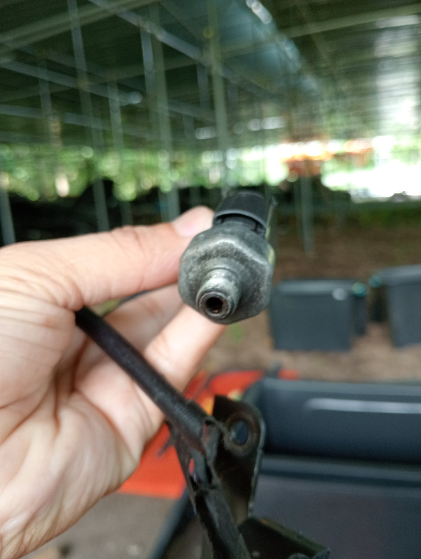 Hyundai Eon | Knock Sensor