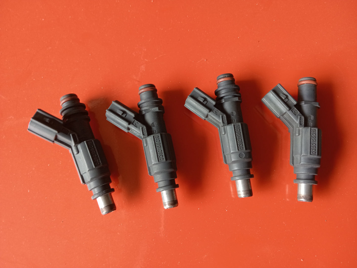 Toyota Corolla Altis | 2005 | 4 pcs Injector