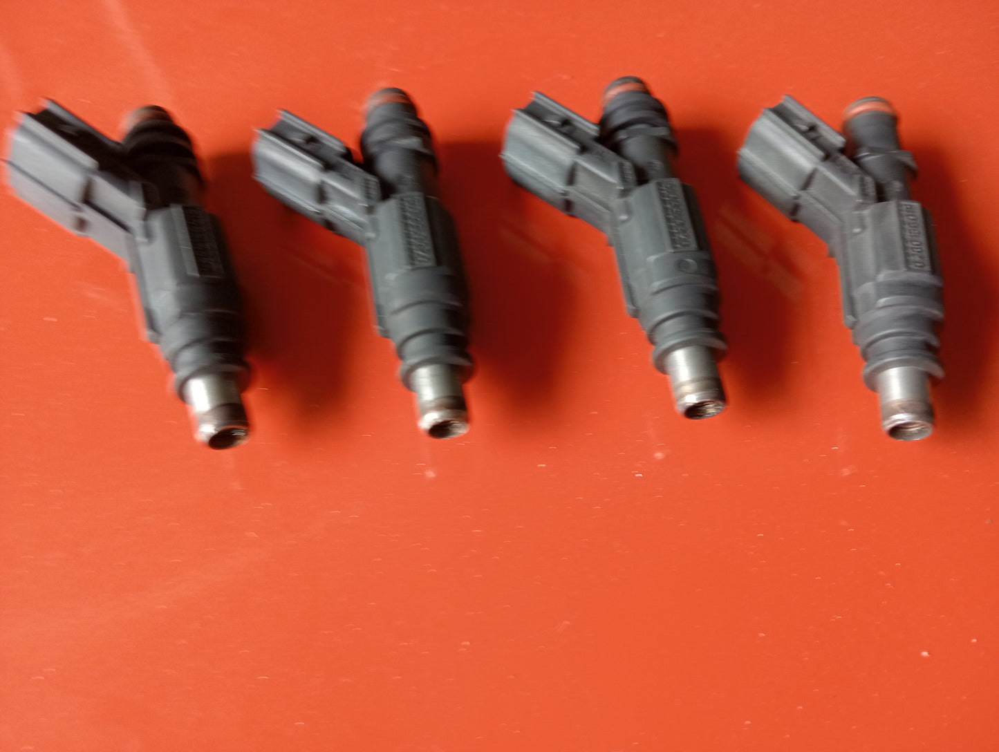 Toyota Corolla Altis | 2005 | 4 pcs Injector