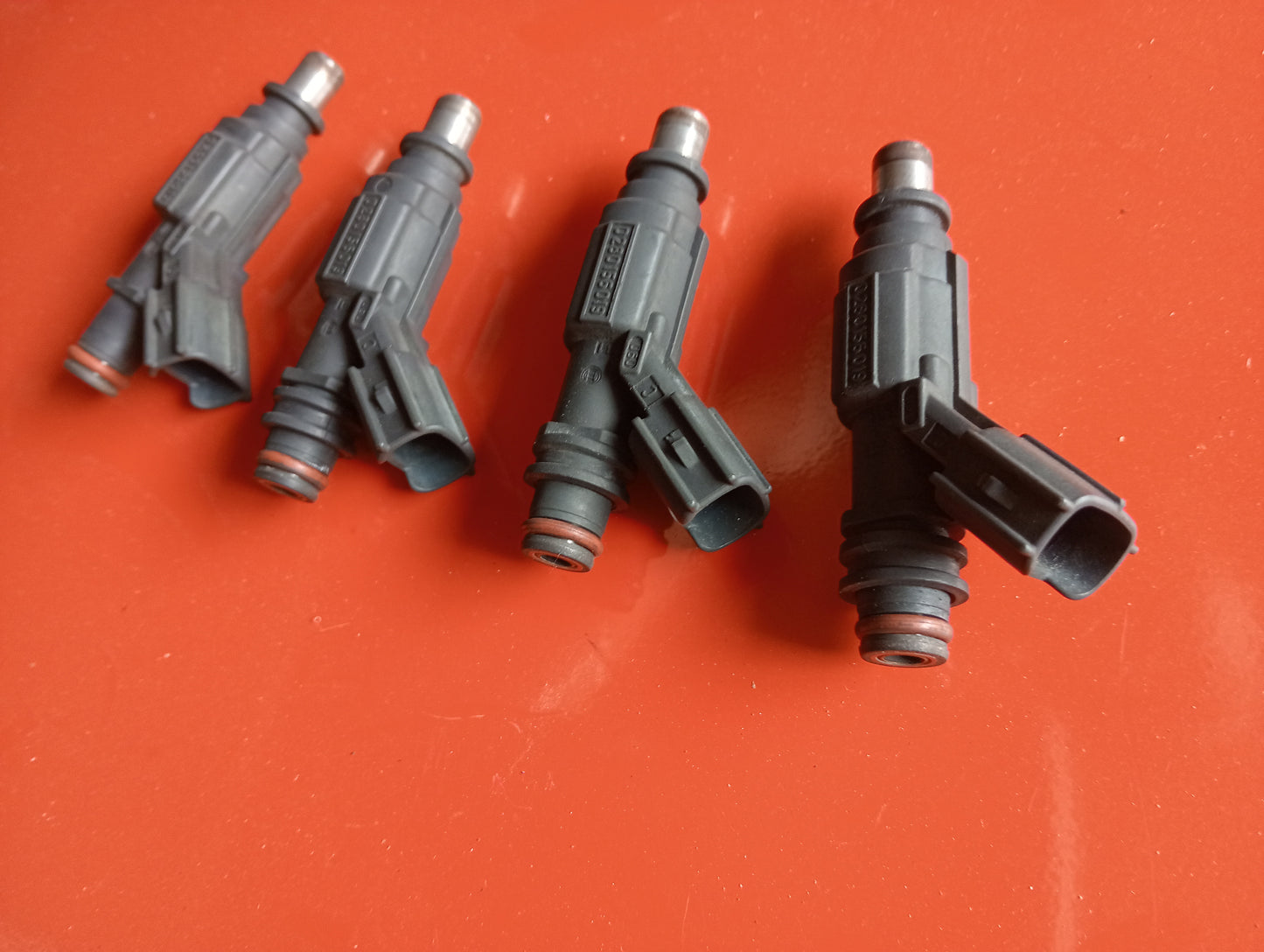 Toyota Corolla Altis | 2005 | 4 pcs Injector