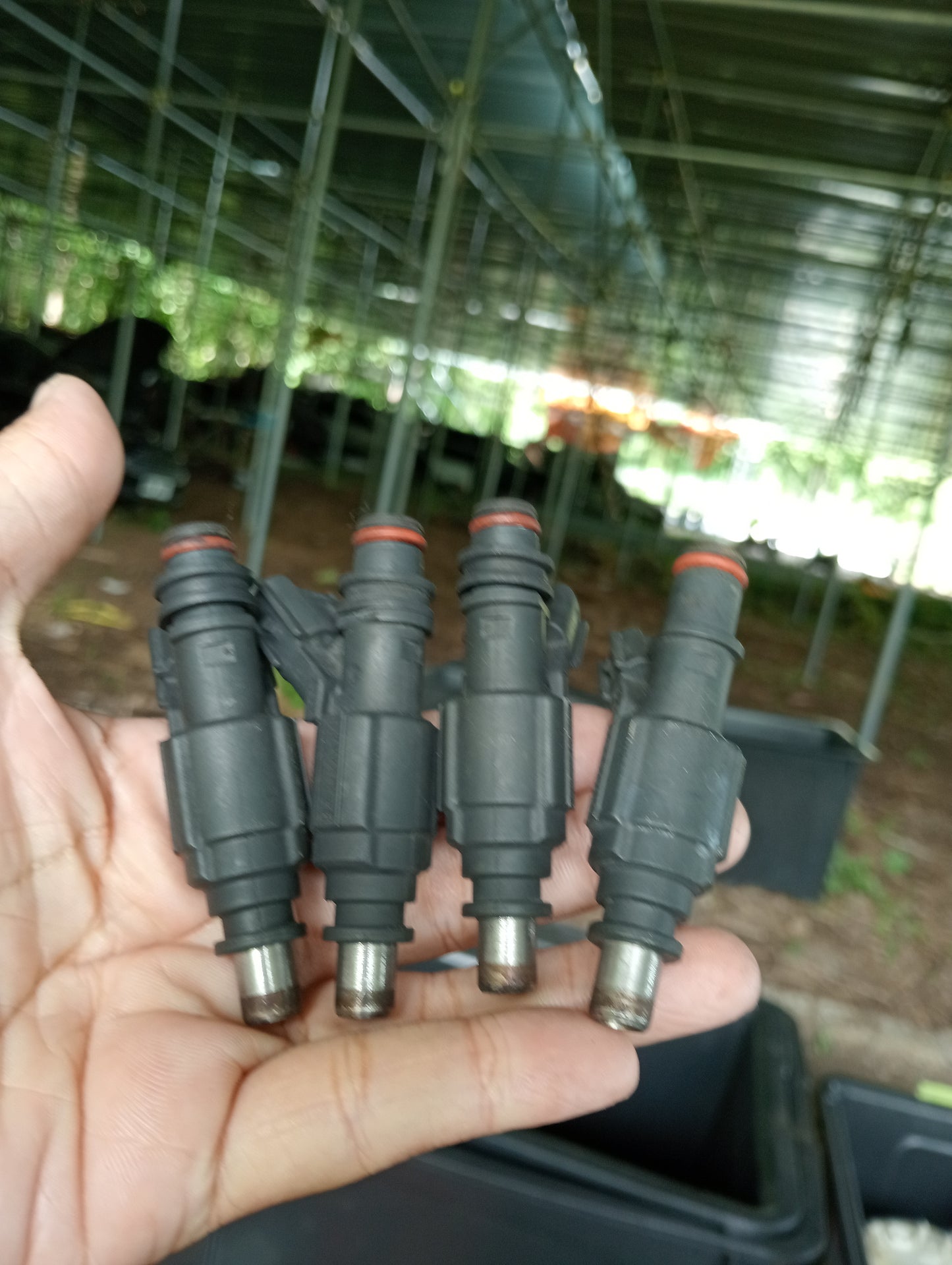 Toyota Corolla Altis | 2005 | 4 pcs Injector