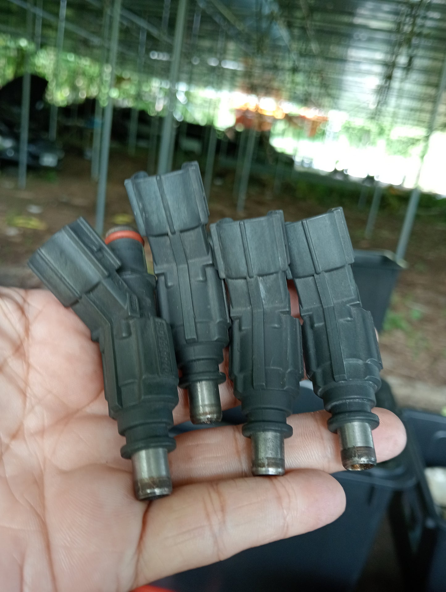 Toyota Corolla Altis | 2005 | 4 pcs Injector