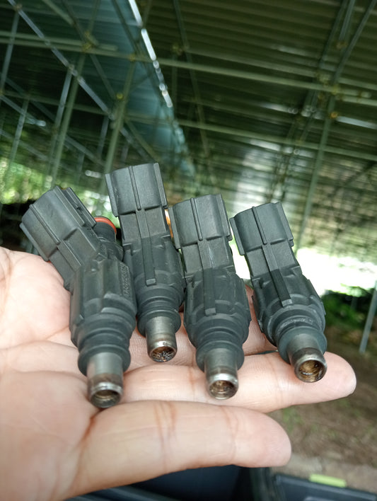 Toyota Corolla Altis | 2005 | 4 pcs Injector