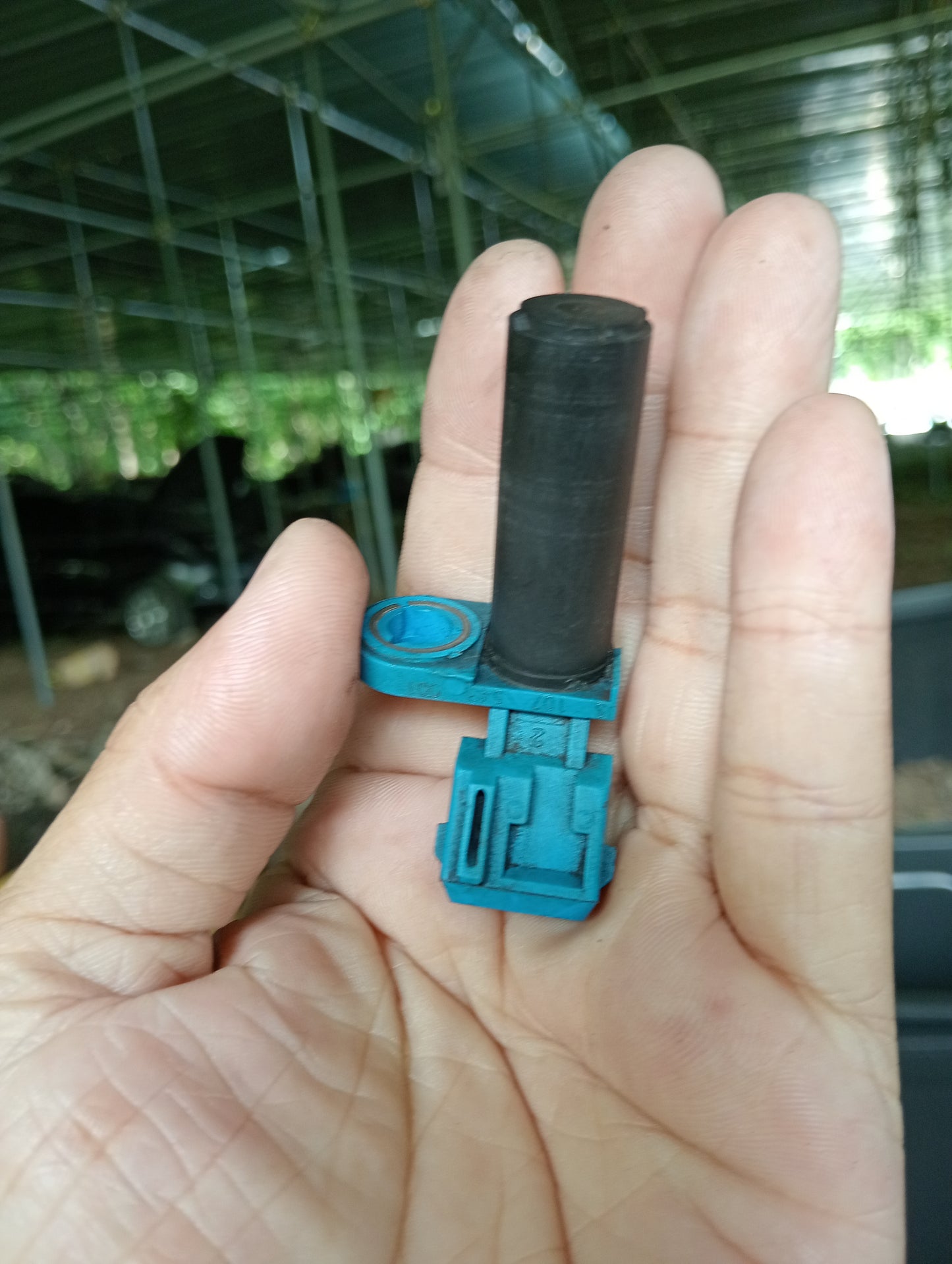 Ford Fiesta | 1.5 | Crankshaft Sensor
