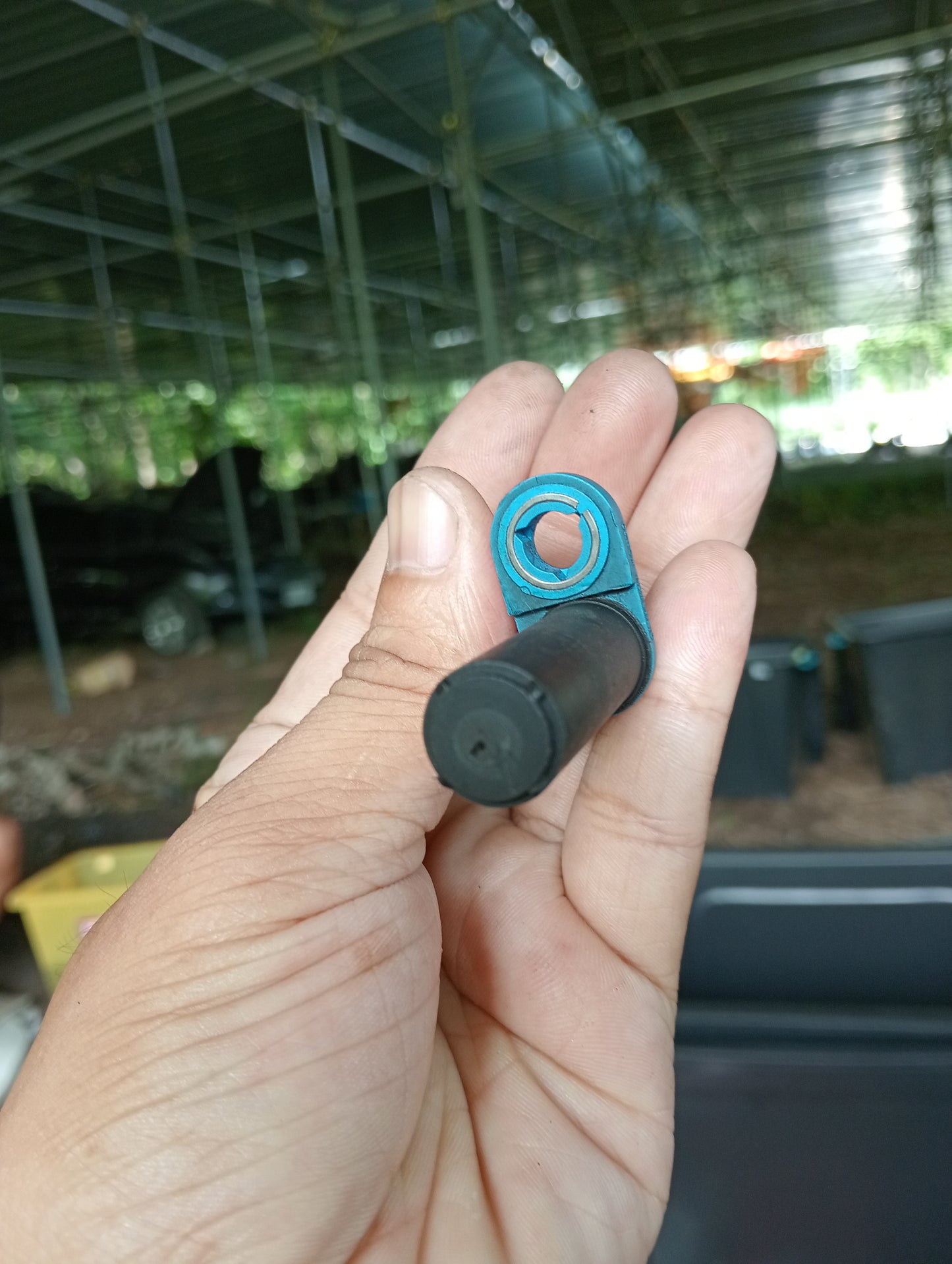 Ford Fiesta | 1.5 | Crankshaft Sensor