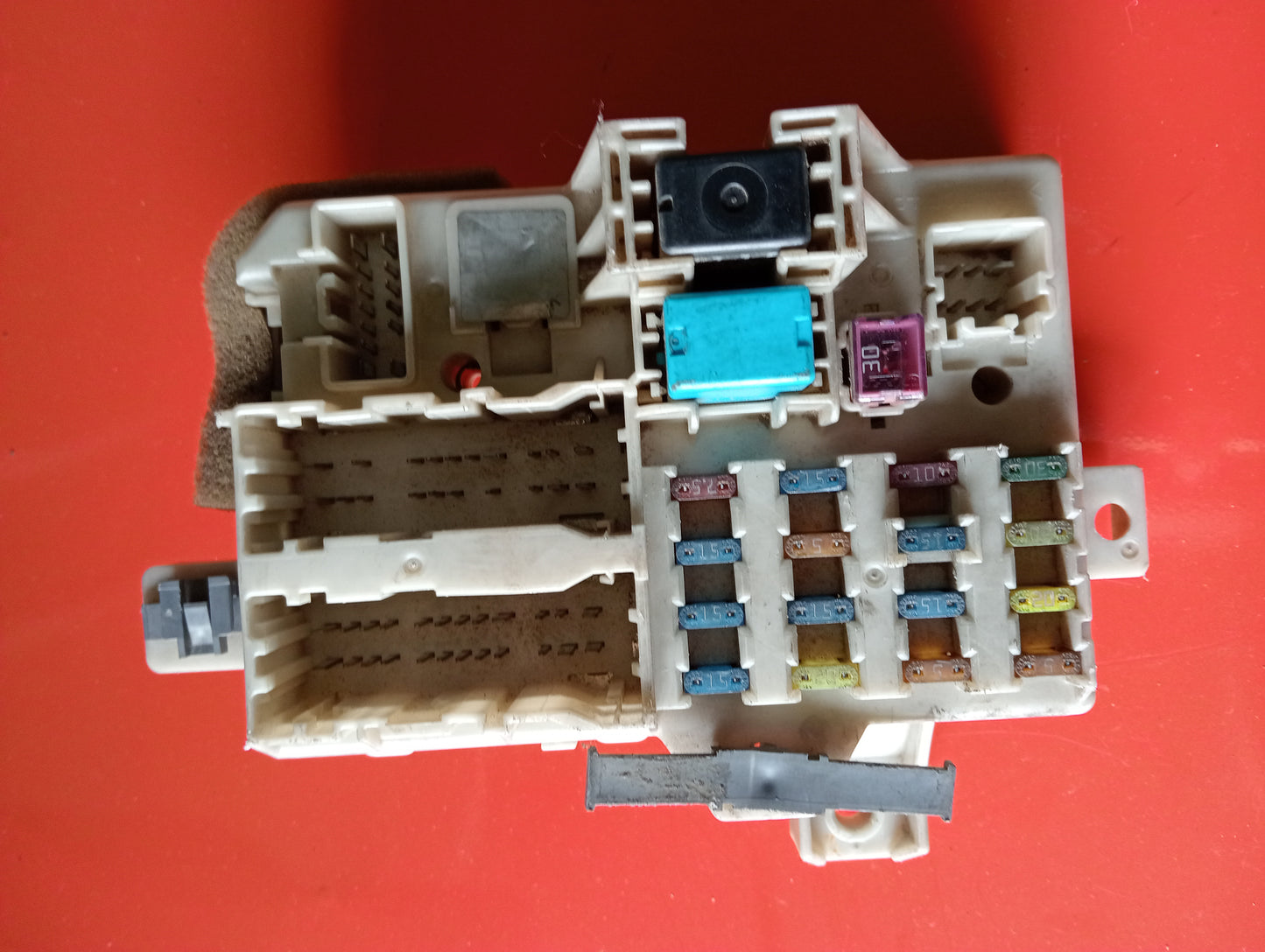 Mazda 6 | Body Control Module (BCM)