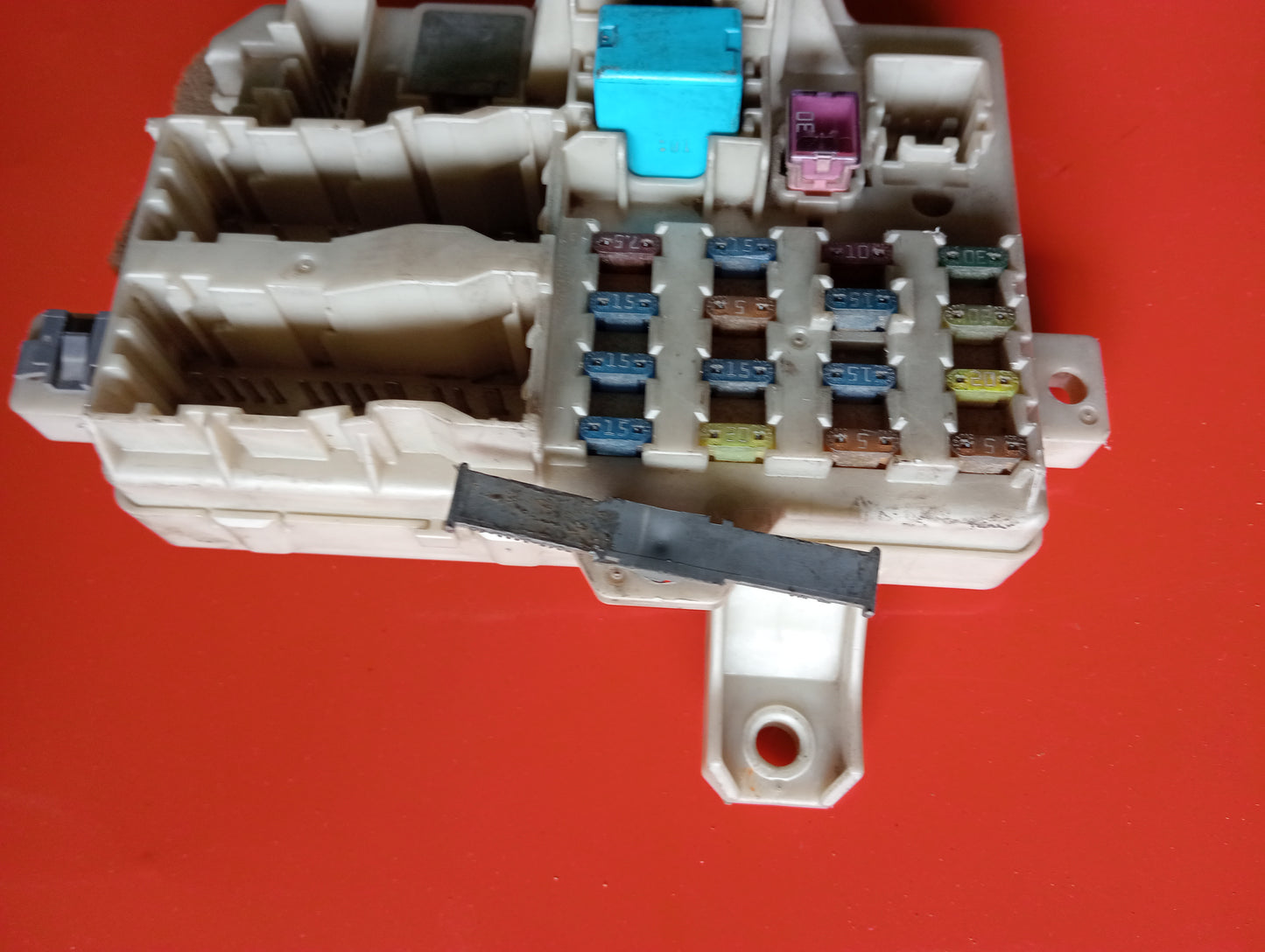 Mazda 6 | Body Control Module (BCM)
