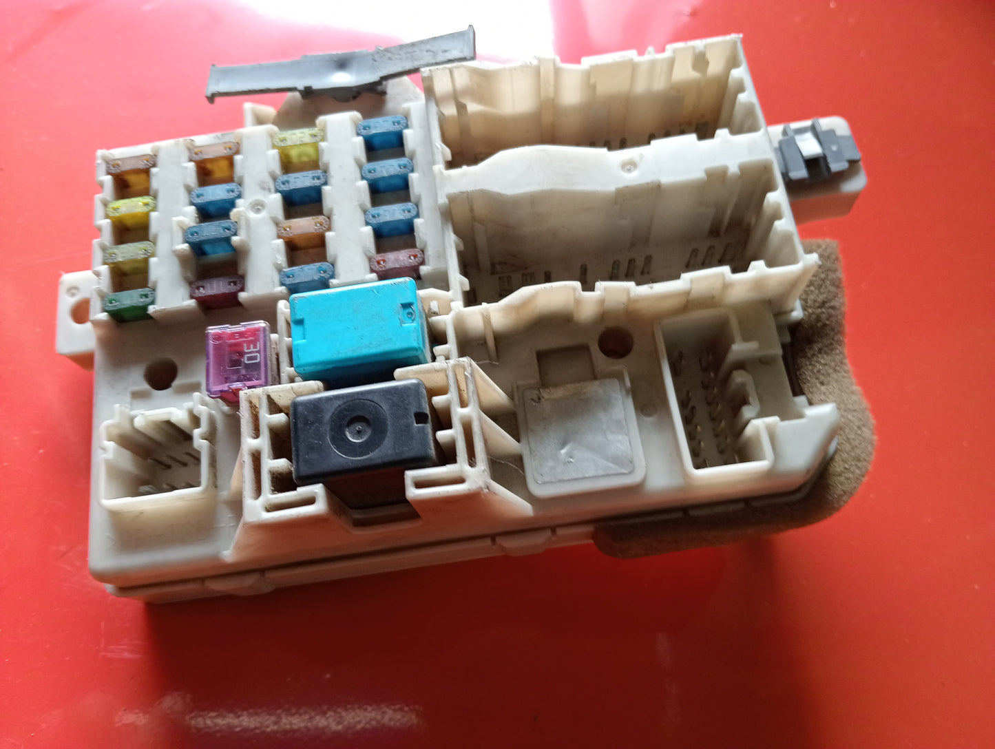 Mazda 6 | Body Control Module (BCM)