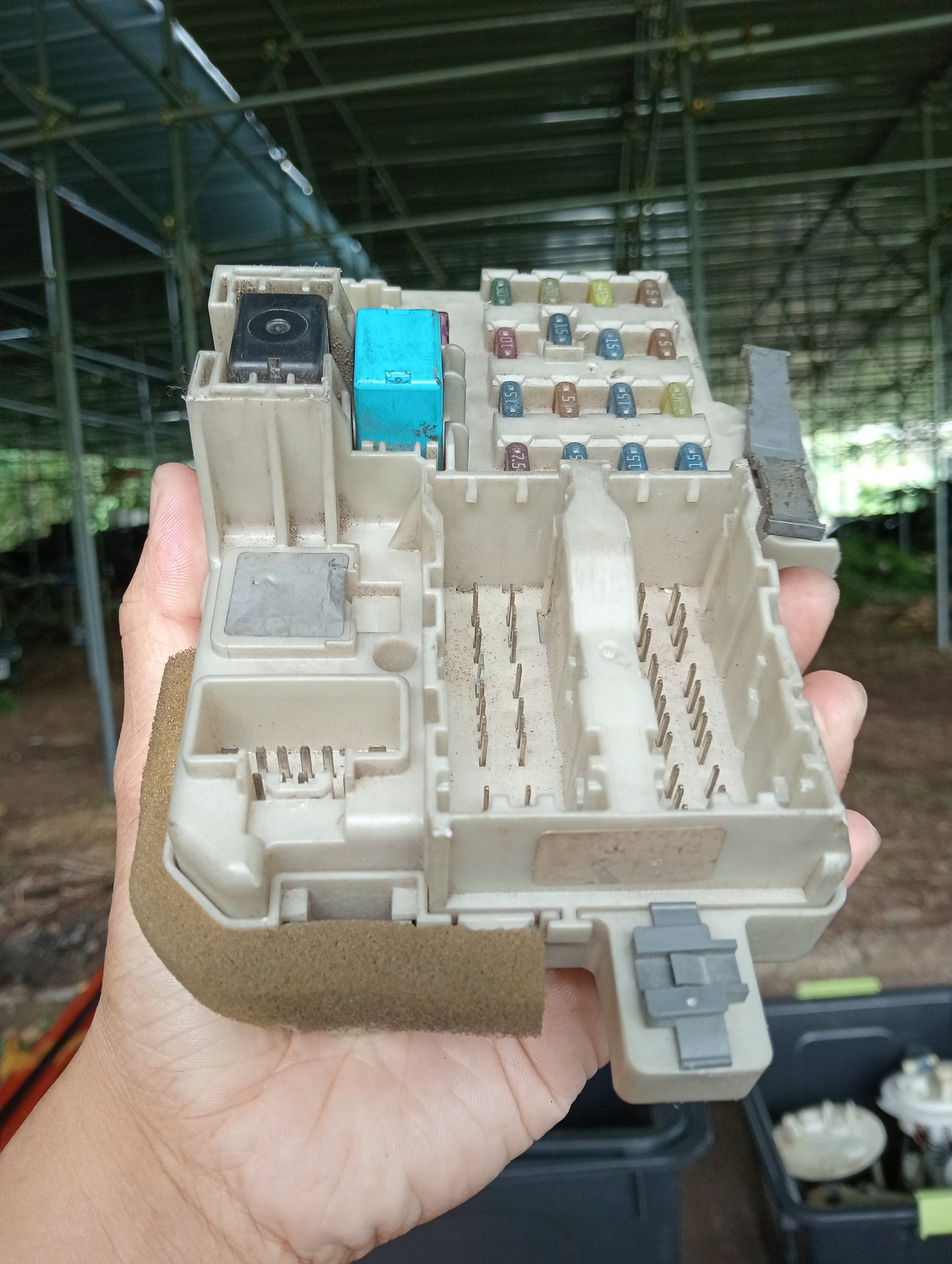 Mazda 6 | Body Control Module (BCM)