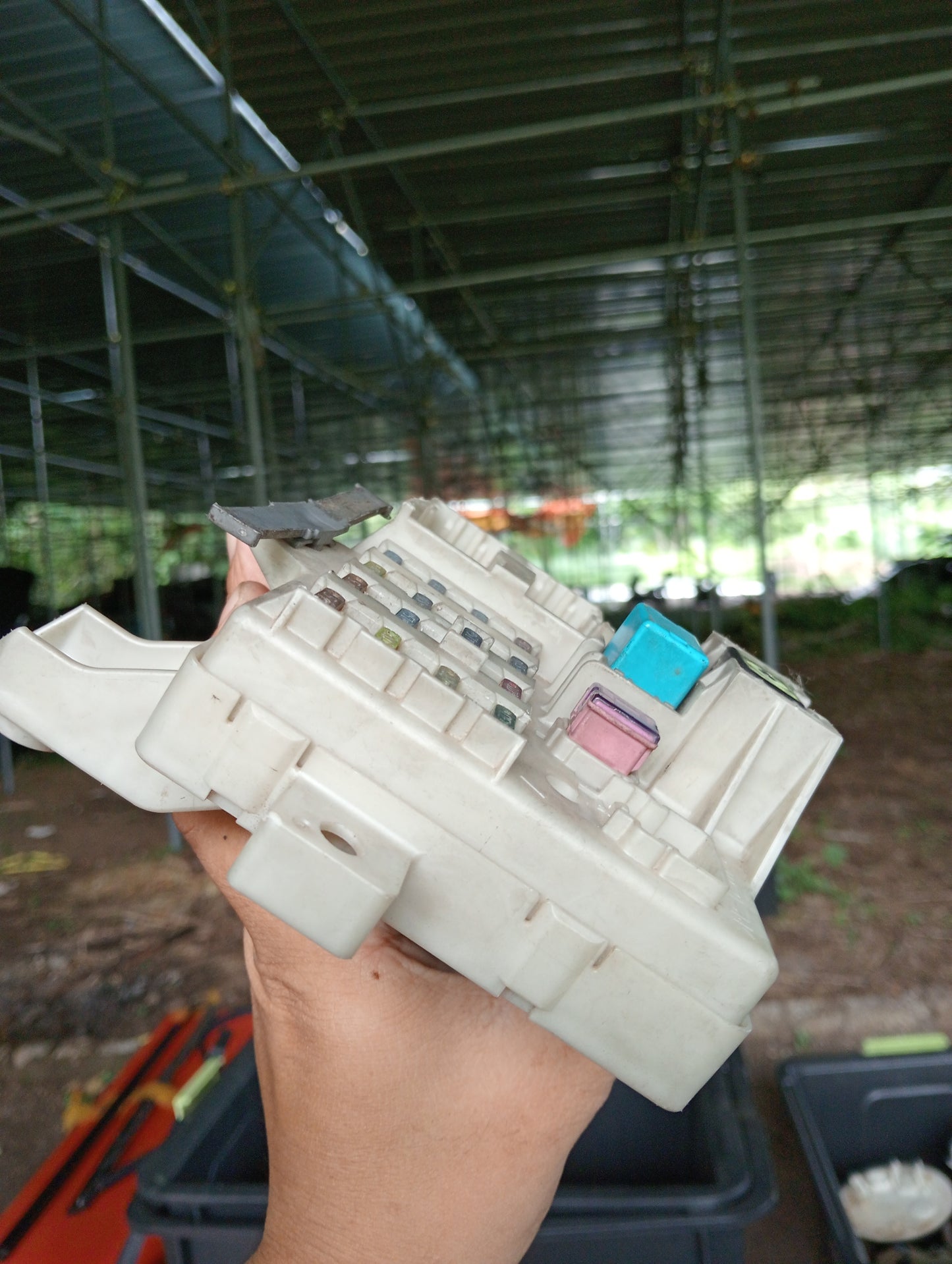 Mazda 6 | Body Control Module (BCM)