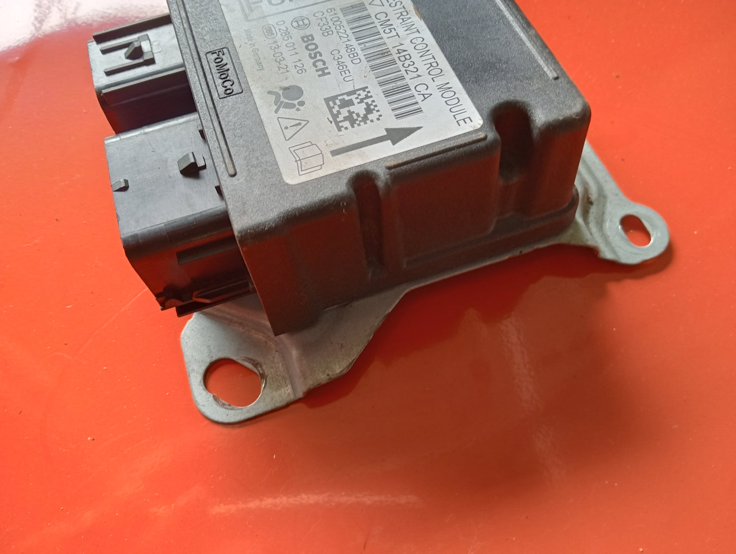 Ford Focus | 2.0 | Airbag Control Module