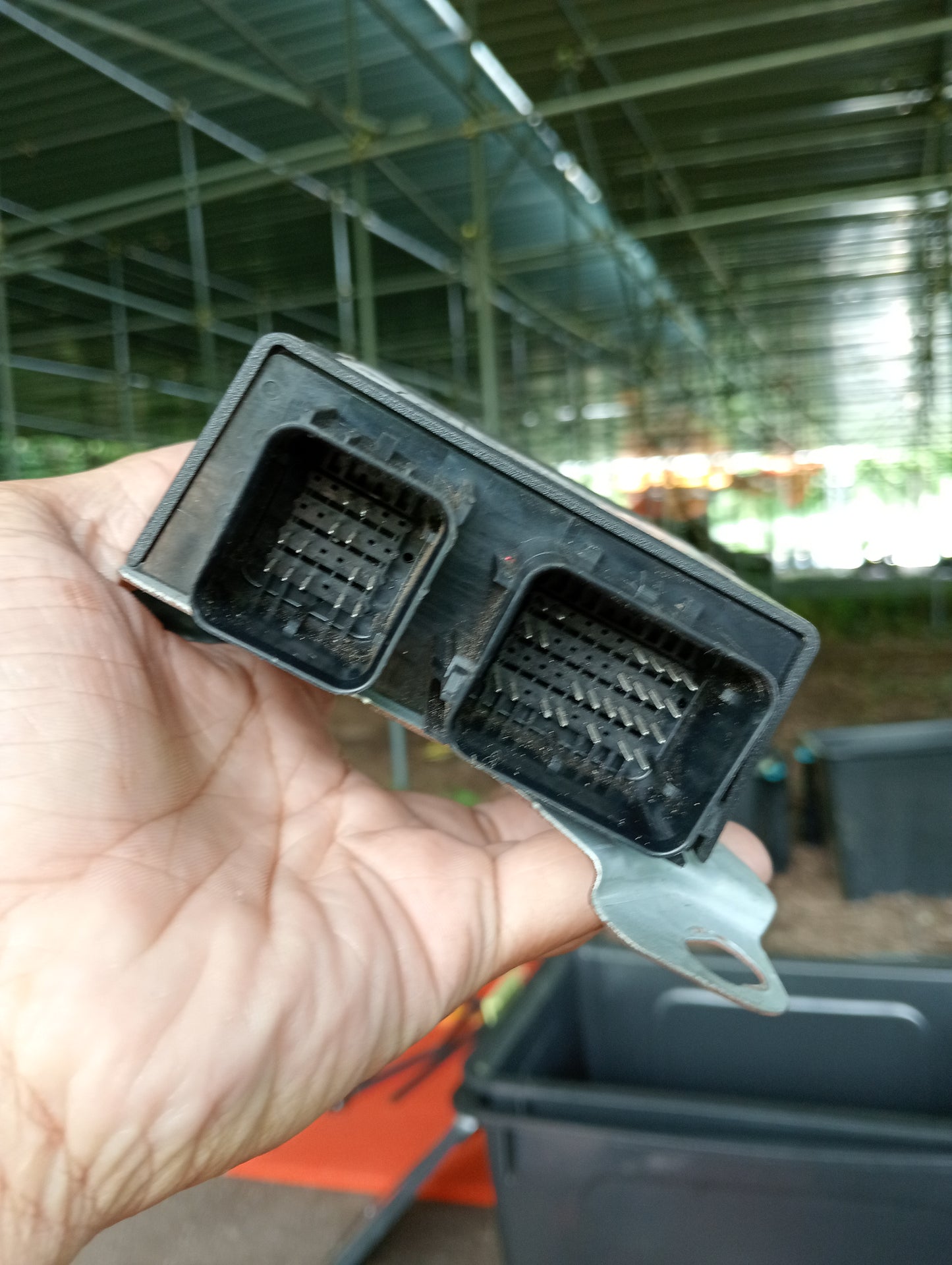 Ford Focus | 2.0 | Airbag Control Module