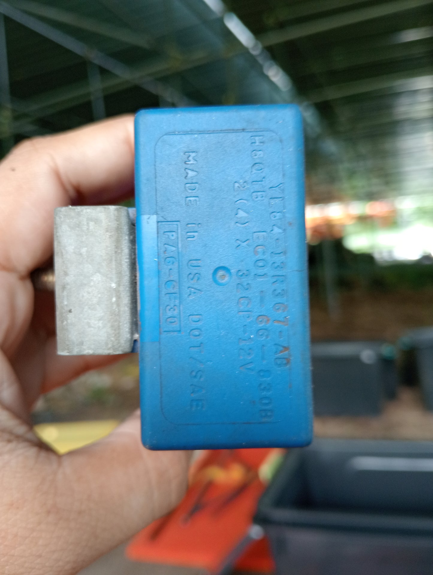 Mazda | Flasher Relay
