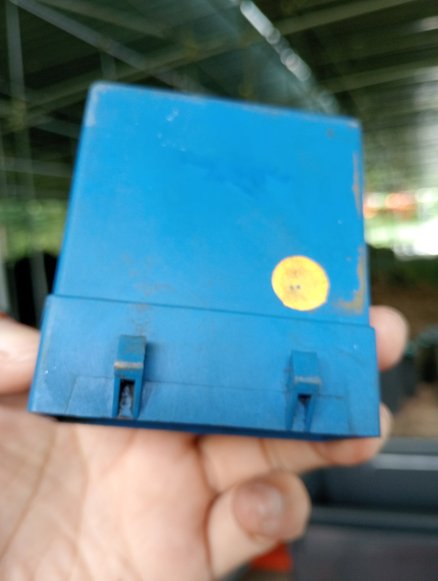 Mazda | Flasher Relay