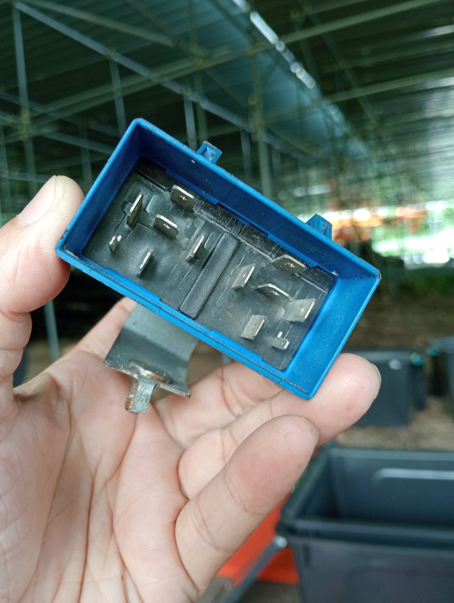 Mazda | Flasher Relay