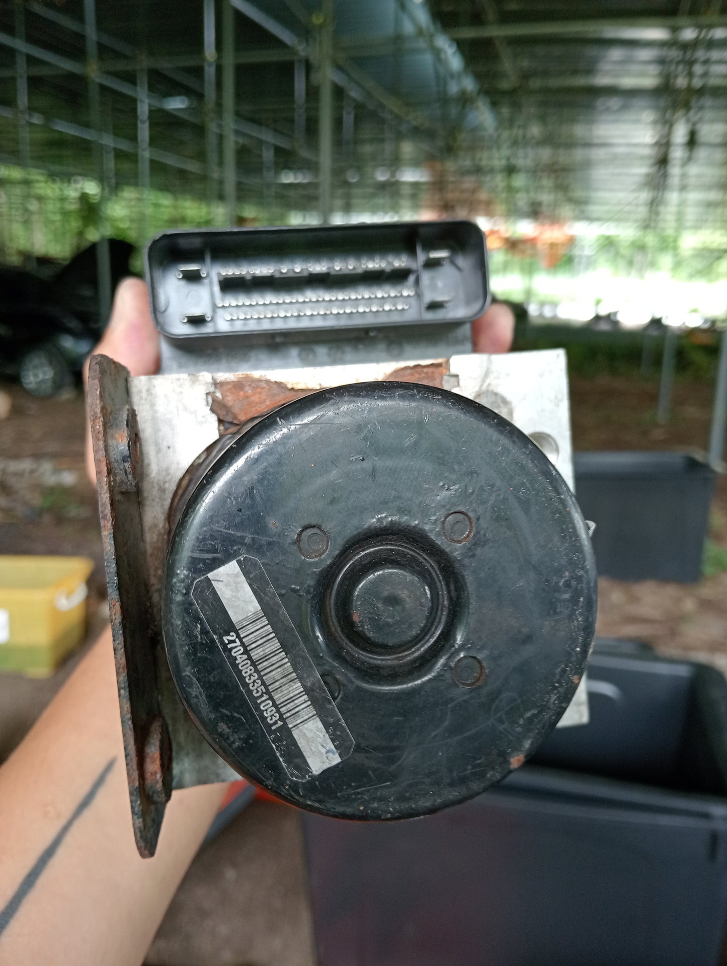 Ford Ecosport | 1.5 | ABS Module