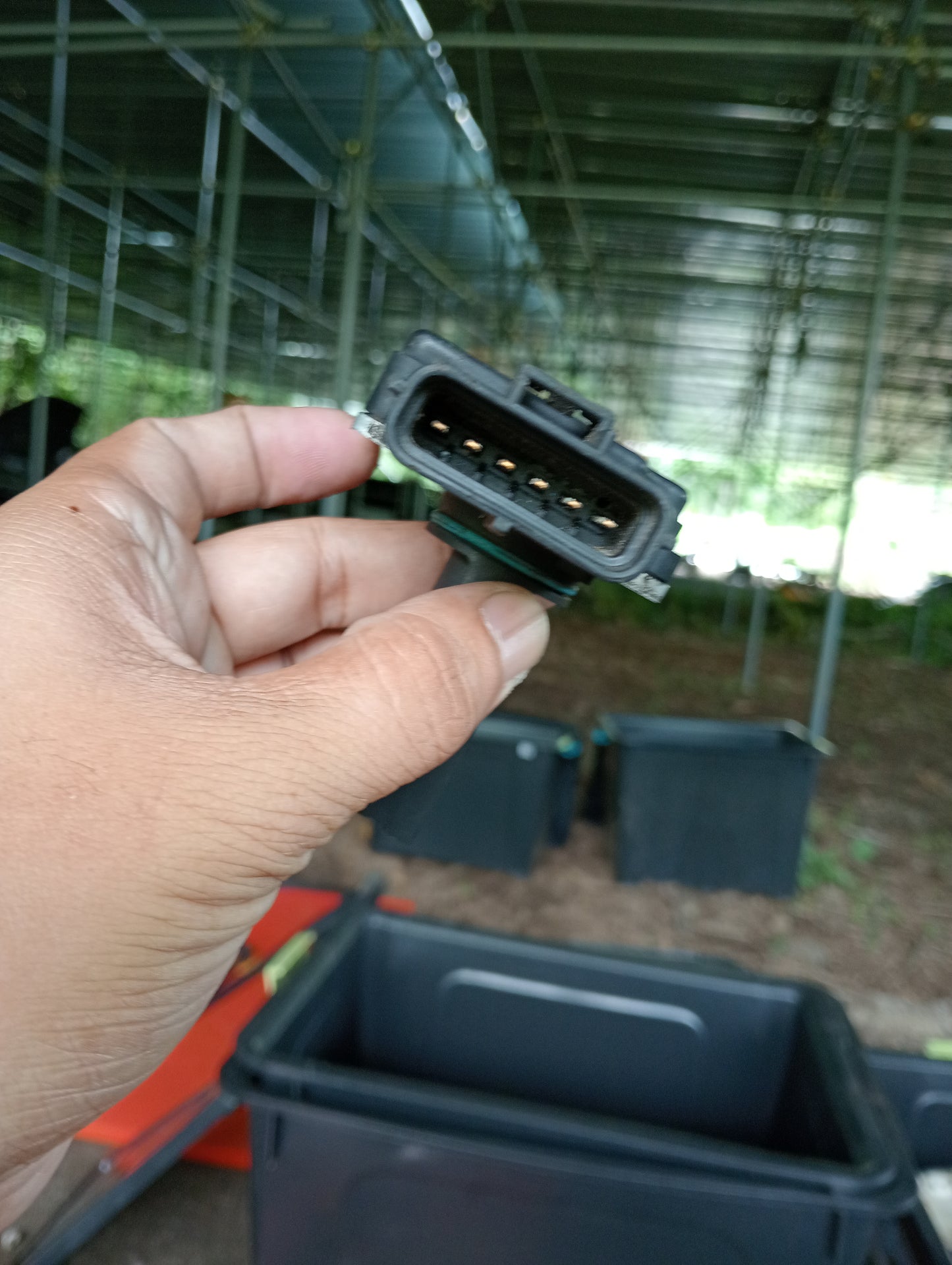 Ford Explorer | Sport Trac | MAF Sensor