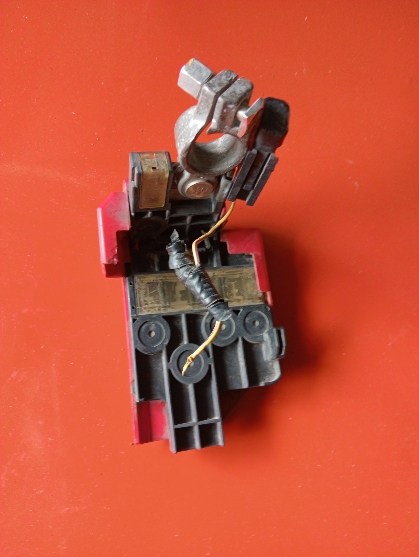 Ford Fiesta | Ecoboost | Battery Fusible Fuse Link