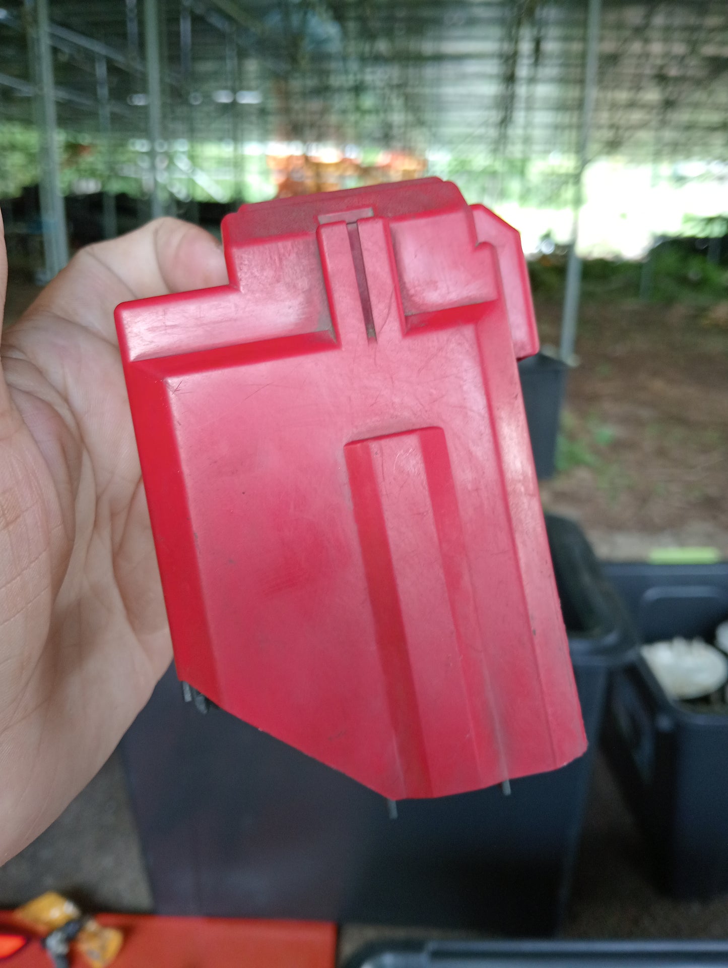 Ford Fiesta | Ecoboost | Battery Fusible Fuse Link