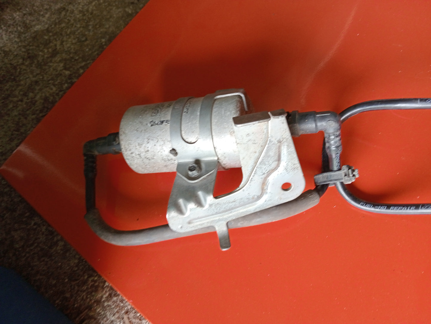Mazda 3 | Fuel Filter W/ Fuel Hose