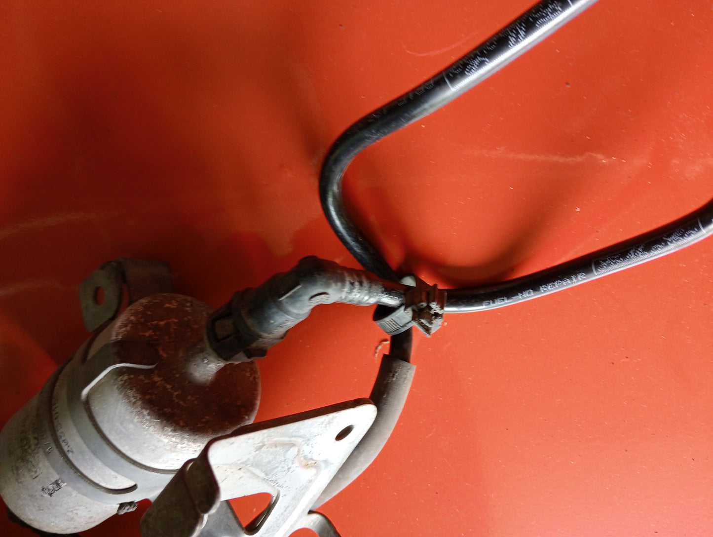 Mazda 3 | Fuel Filter W/ Fuel Hose