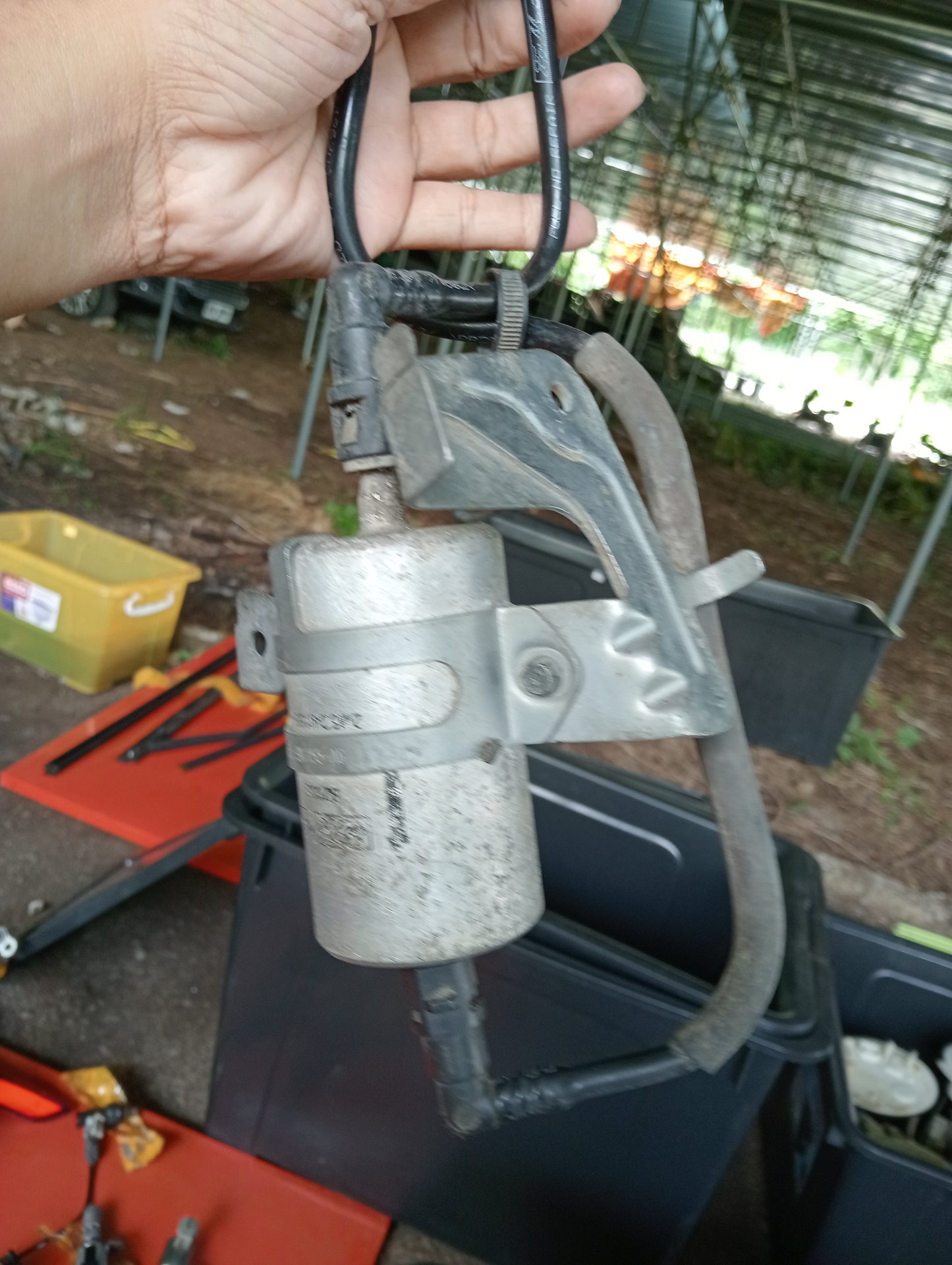 Mazda 3 | Fuel Filter W/ Fuel Hose