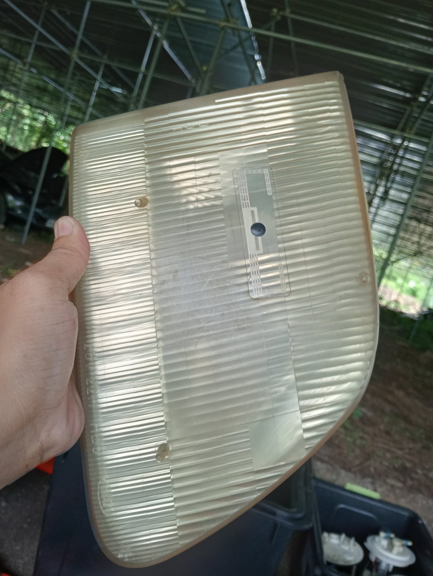 Ford Expedition | Gen1 | Headlight Driver Side