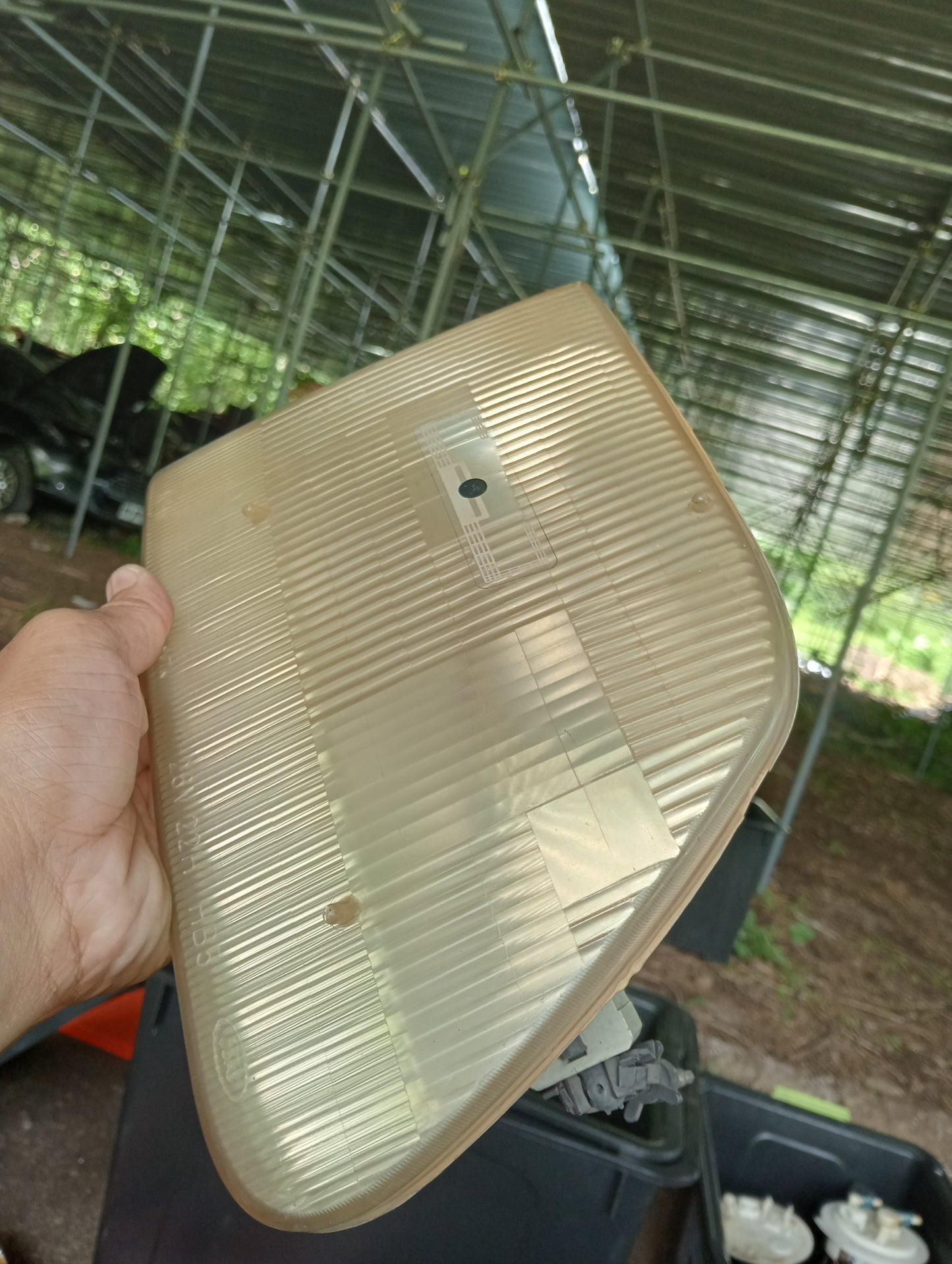 Ford Expedition | Gen1 | Headlight Driver Side