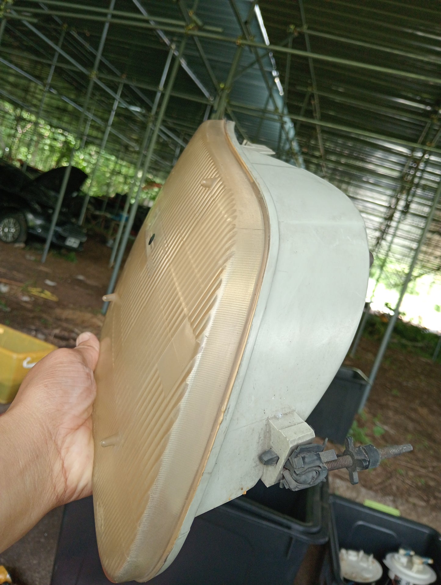 Ford Expedition | Gen1 | Headlight Driver Side