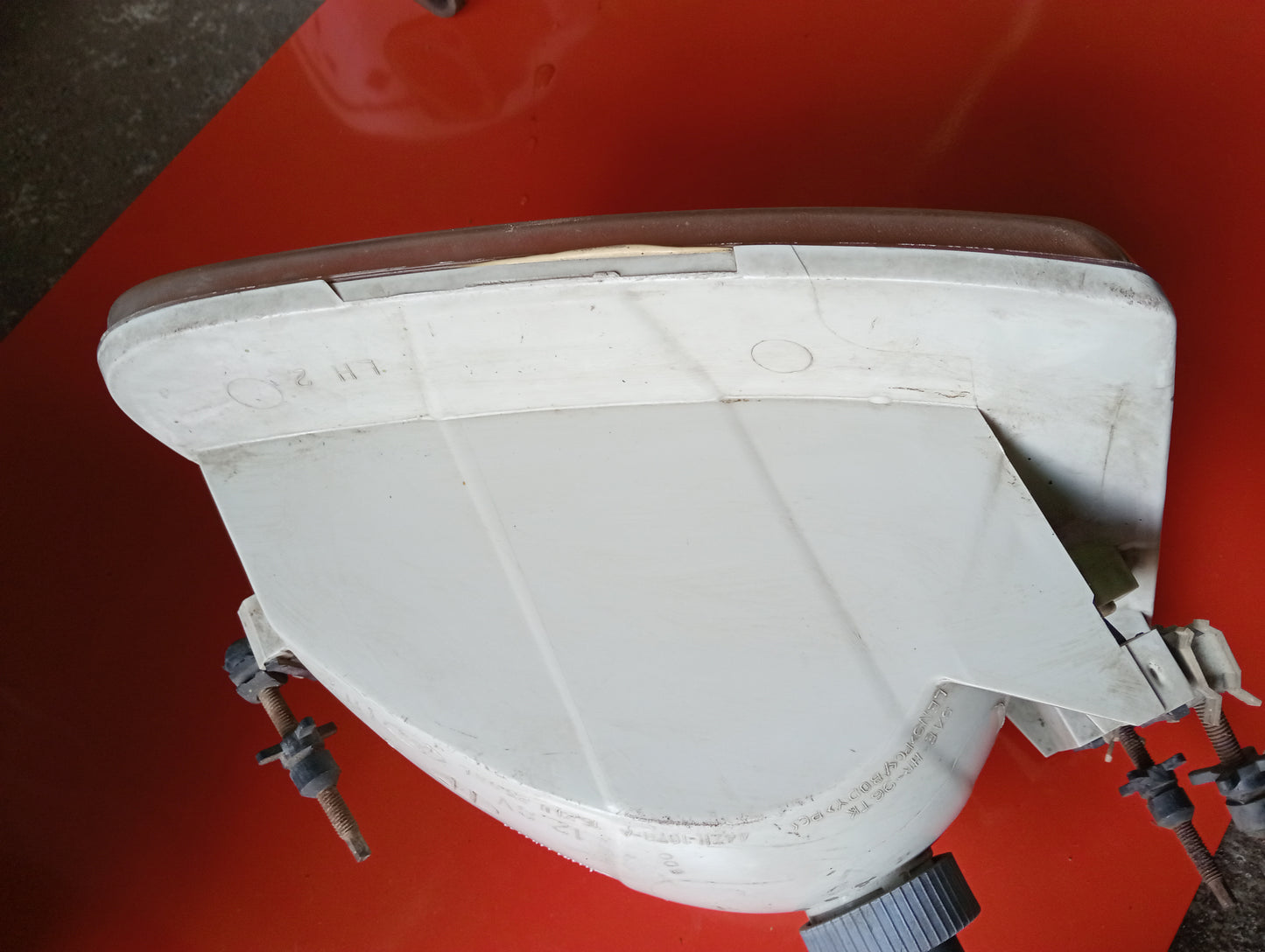 Ford Expedition | Gen1 | Headlight Passenger Side
