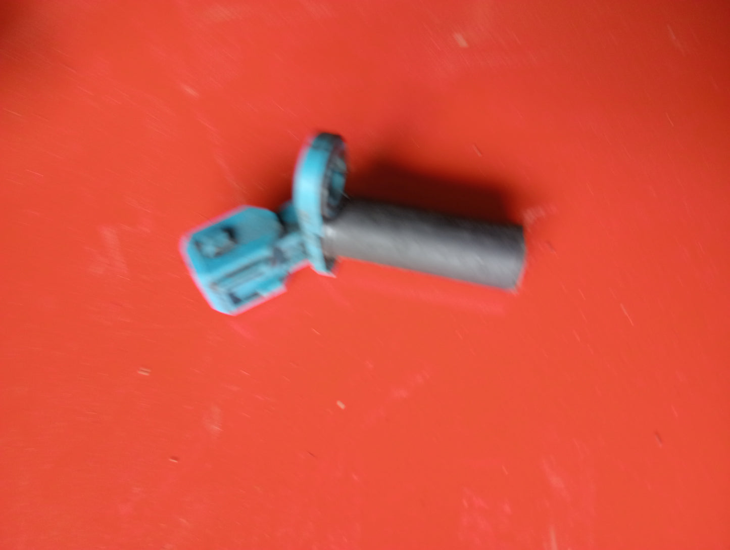 Ford Fiesta | 1.5 | Crankshaft Sensor