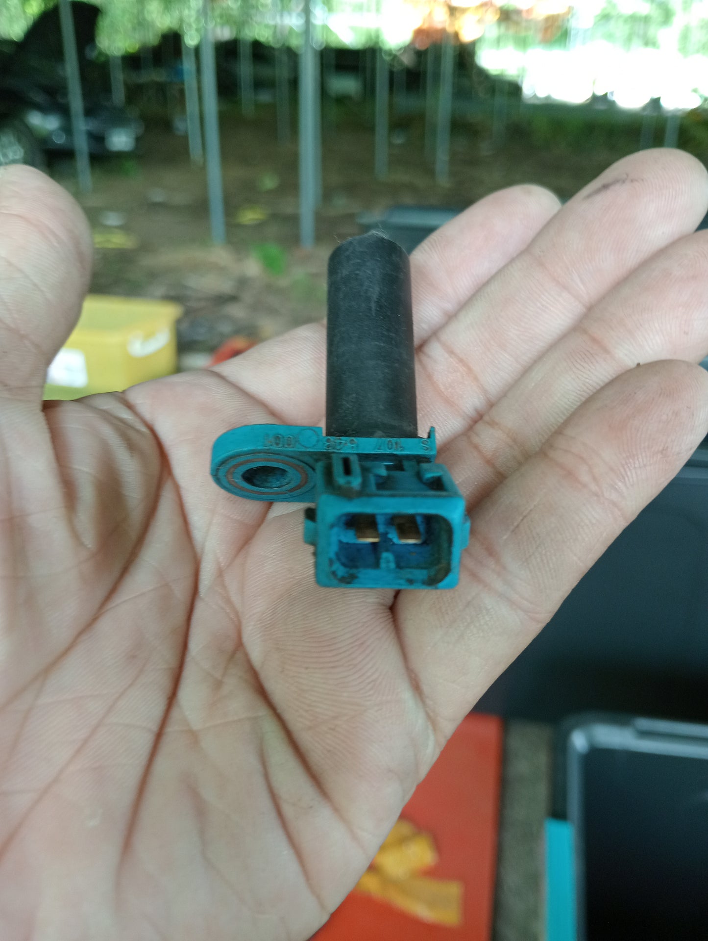 Ford Fiesta | 1.5 | Crankshaft Sensor