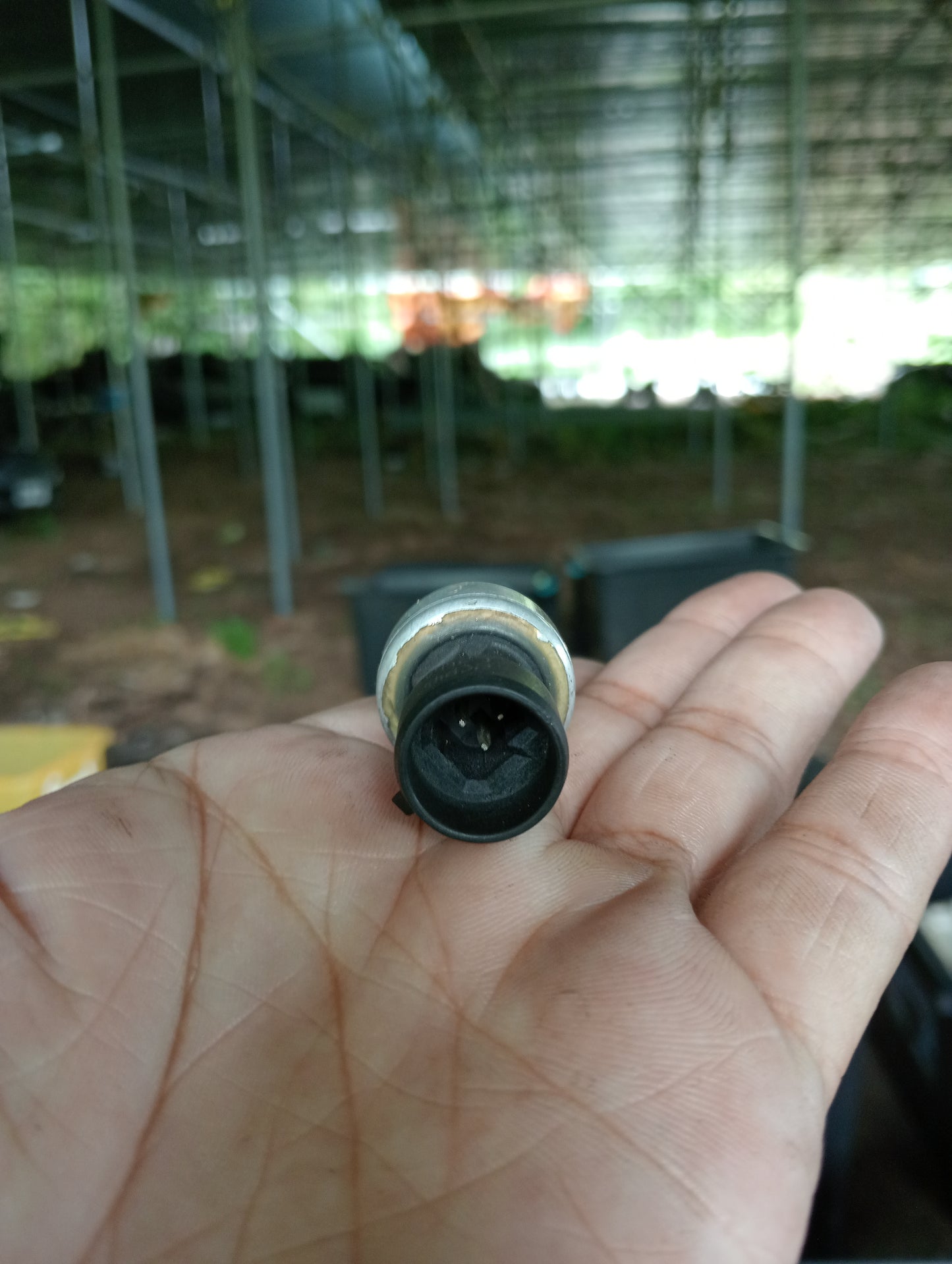 Chevrolet Captiva | Pressure Sensor