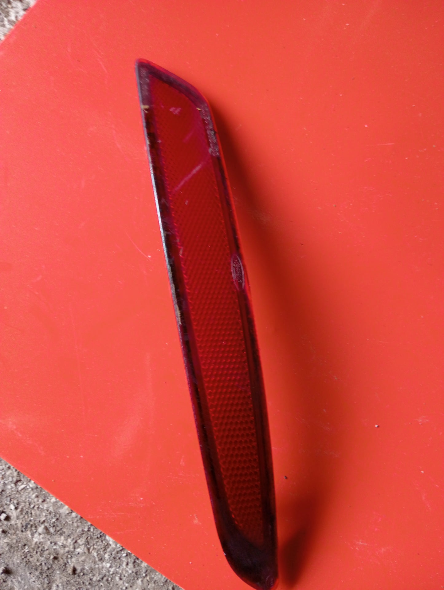 Ford Ecosport | 1.5 | Bumper Reflector Passenger Side